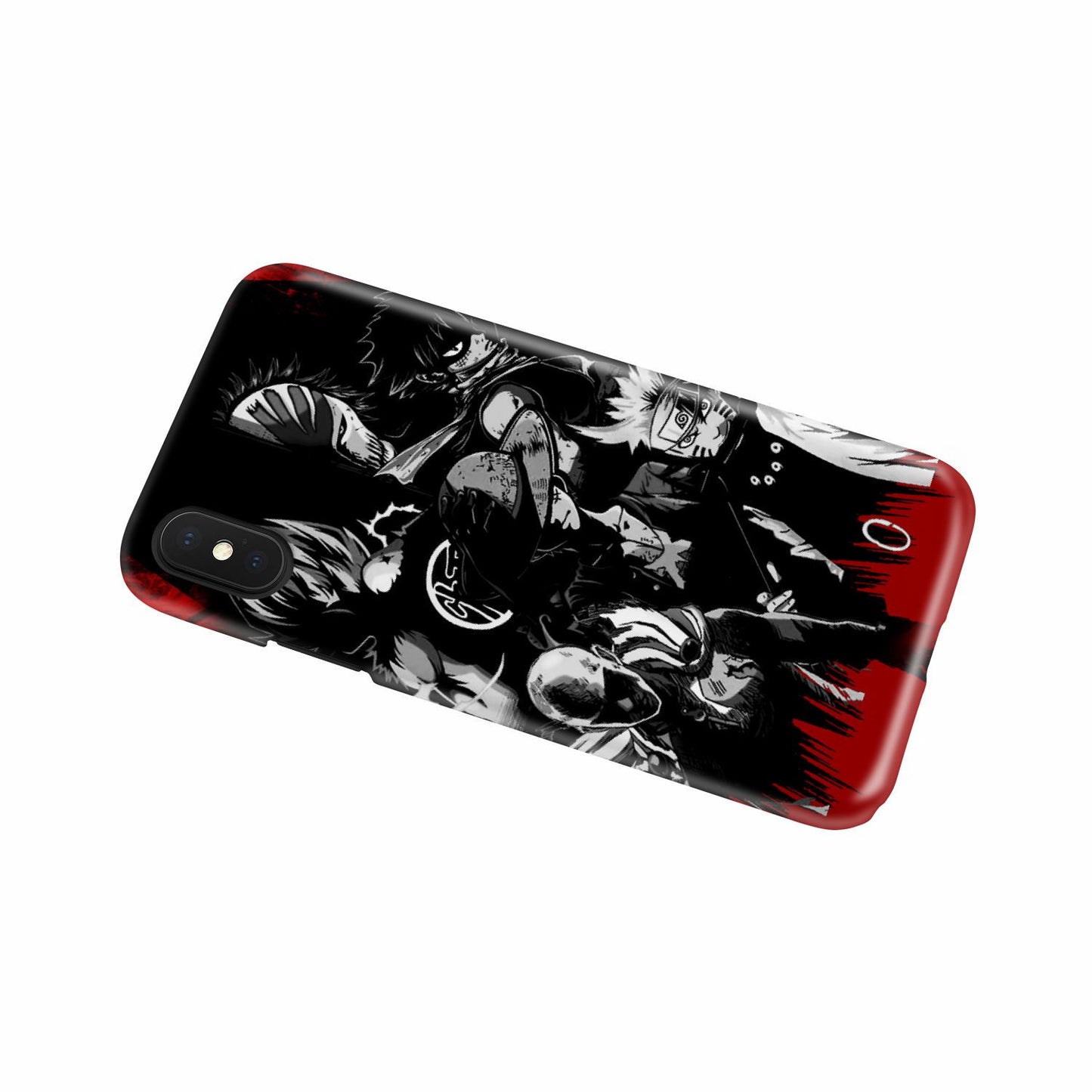Naruto, Saitama, Luffy, Luffy,, Goku and Kurosaki Phone Case
