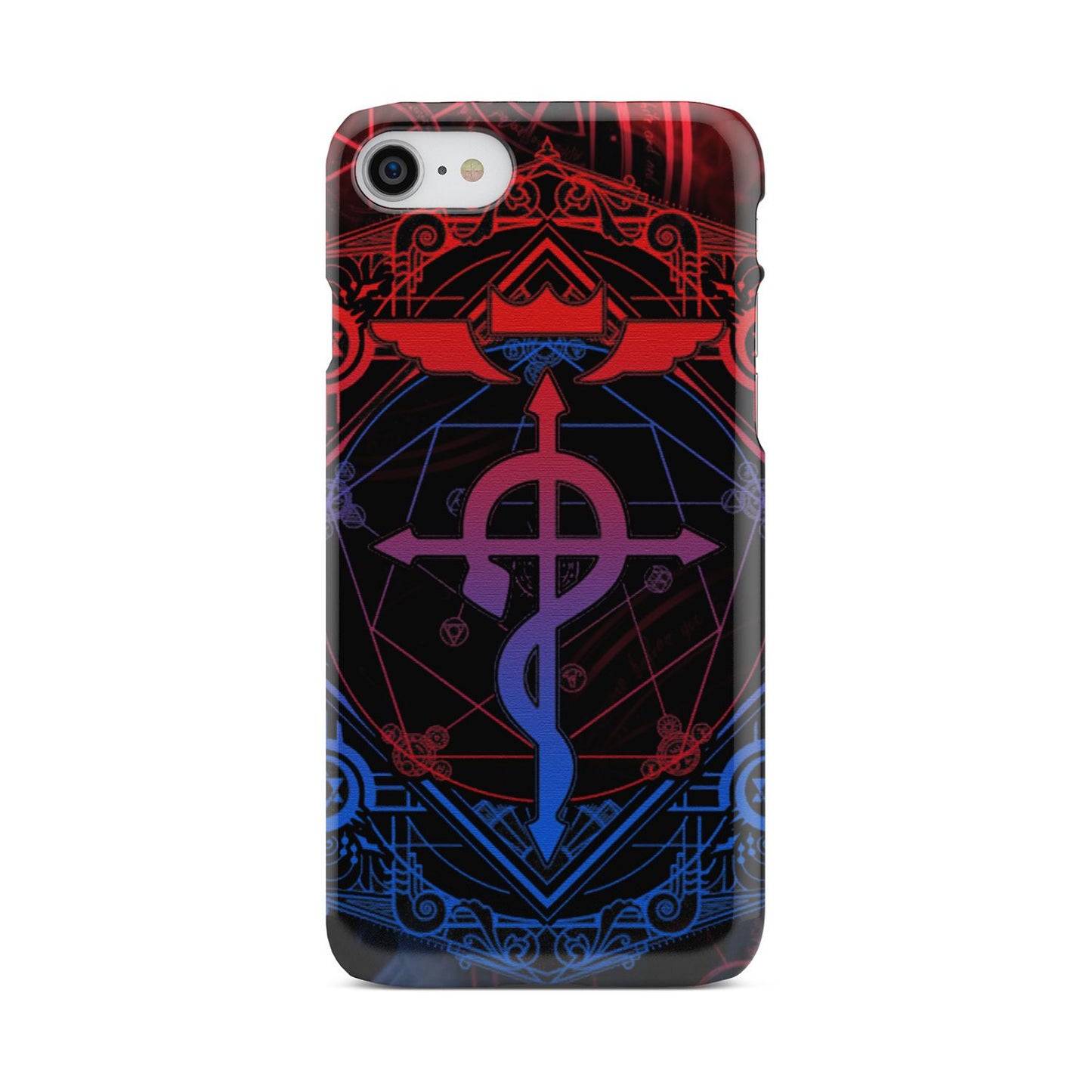 Fullmetal Alchemist Phone Case iPhone 7