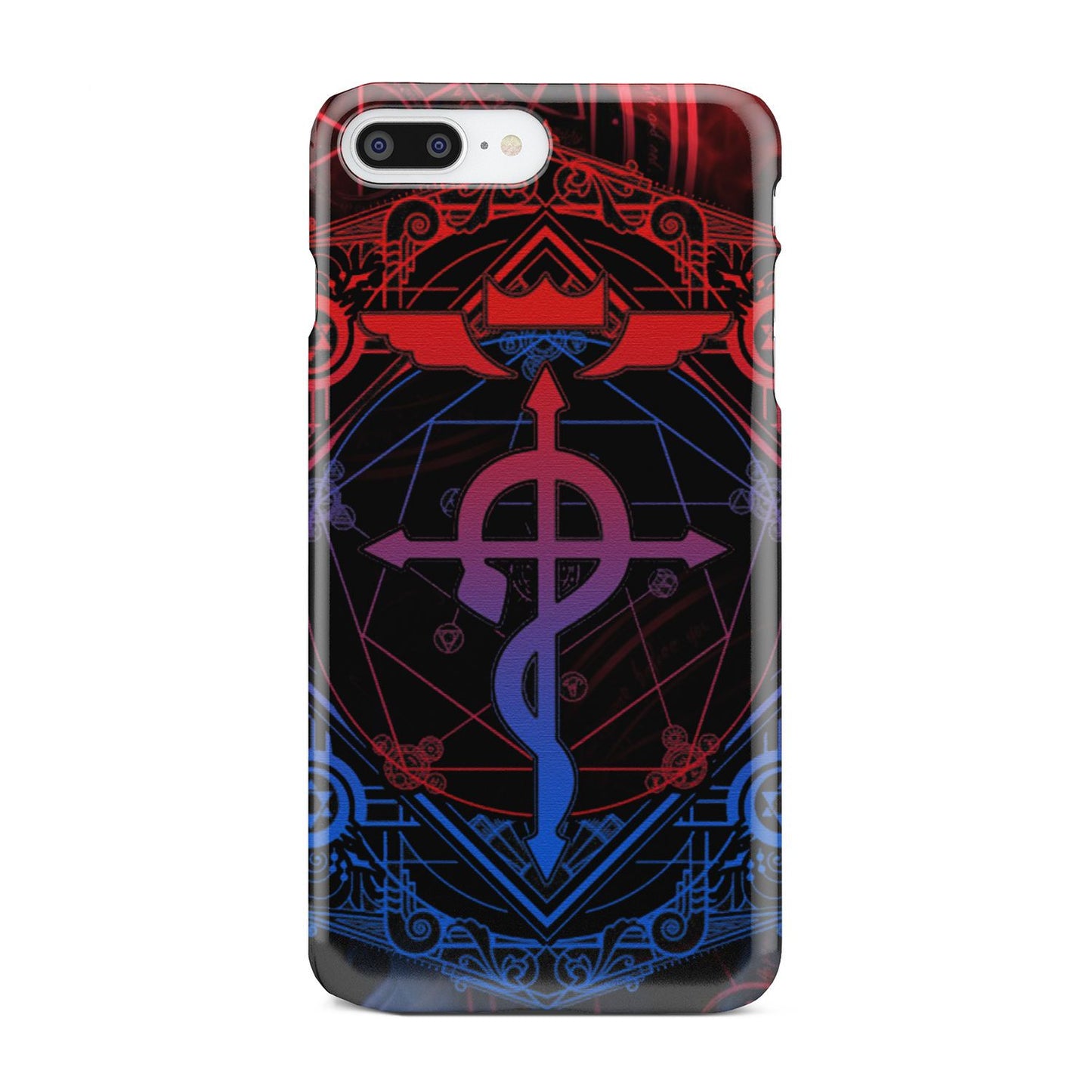 Fullmetal Alchemist Phone Case iPhone 7 Plus