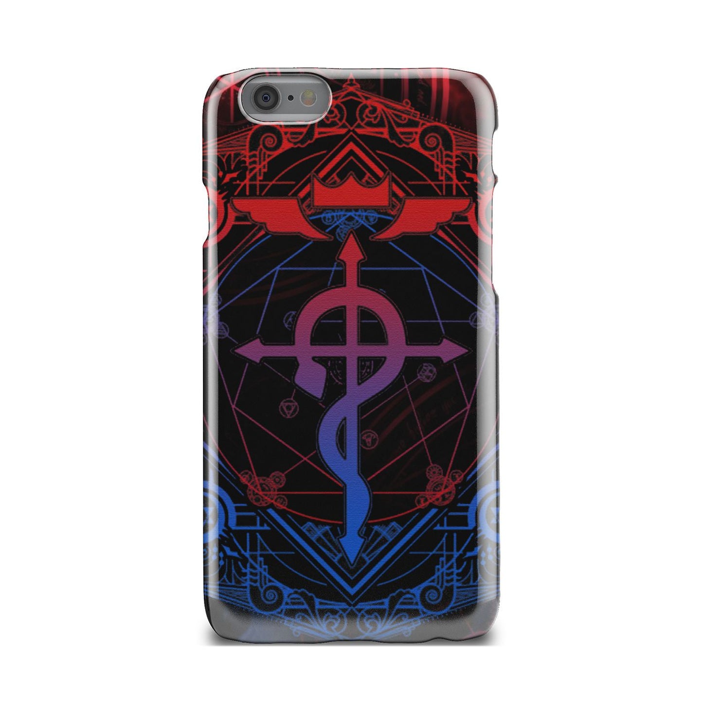Fullmetal Alchemist Phone Case iPhone 6s