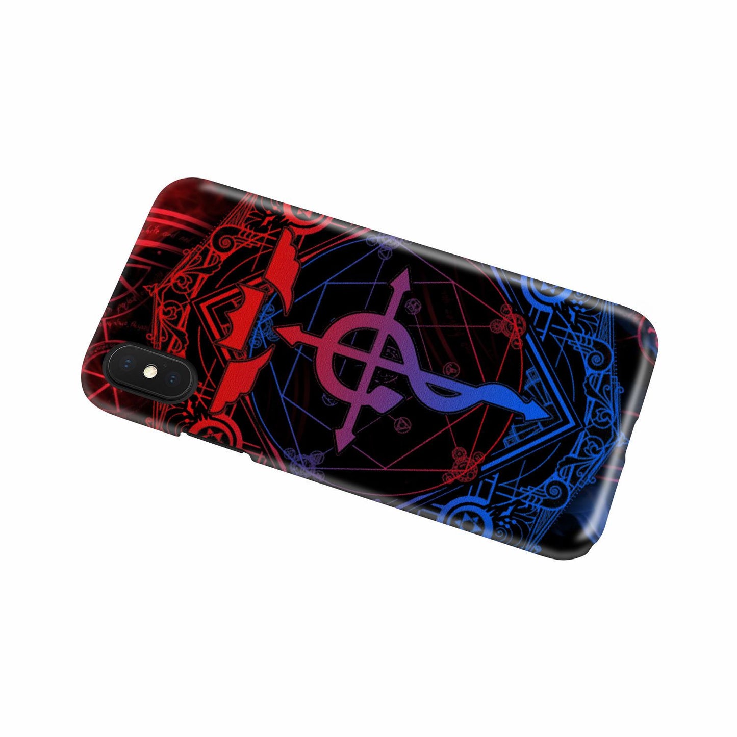 Fullmetal Alchemist Phone Case