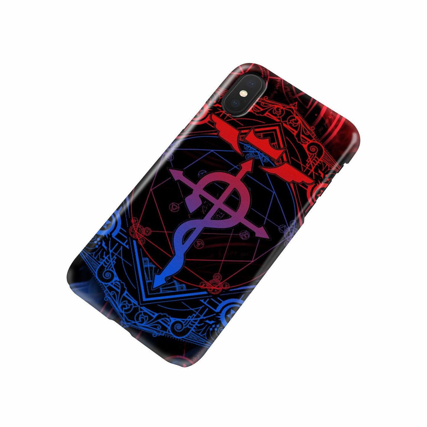 Fullmetal Alchemist Phone Case