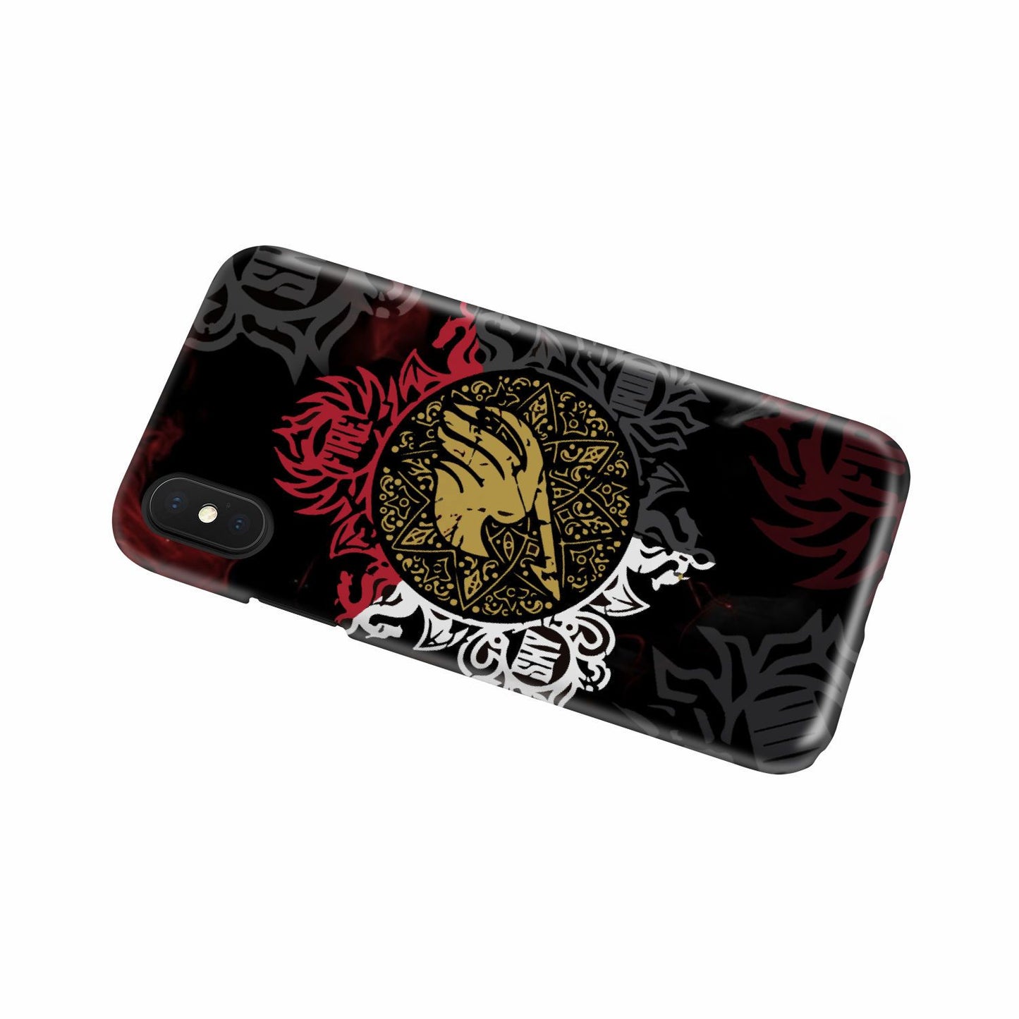 Fairy Tail Dragon Slayer Logo Phone Case