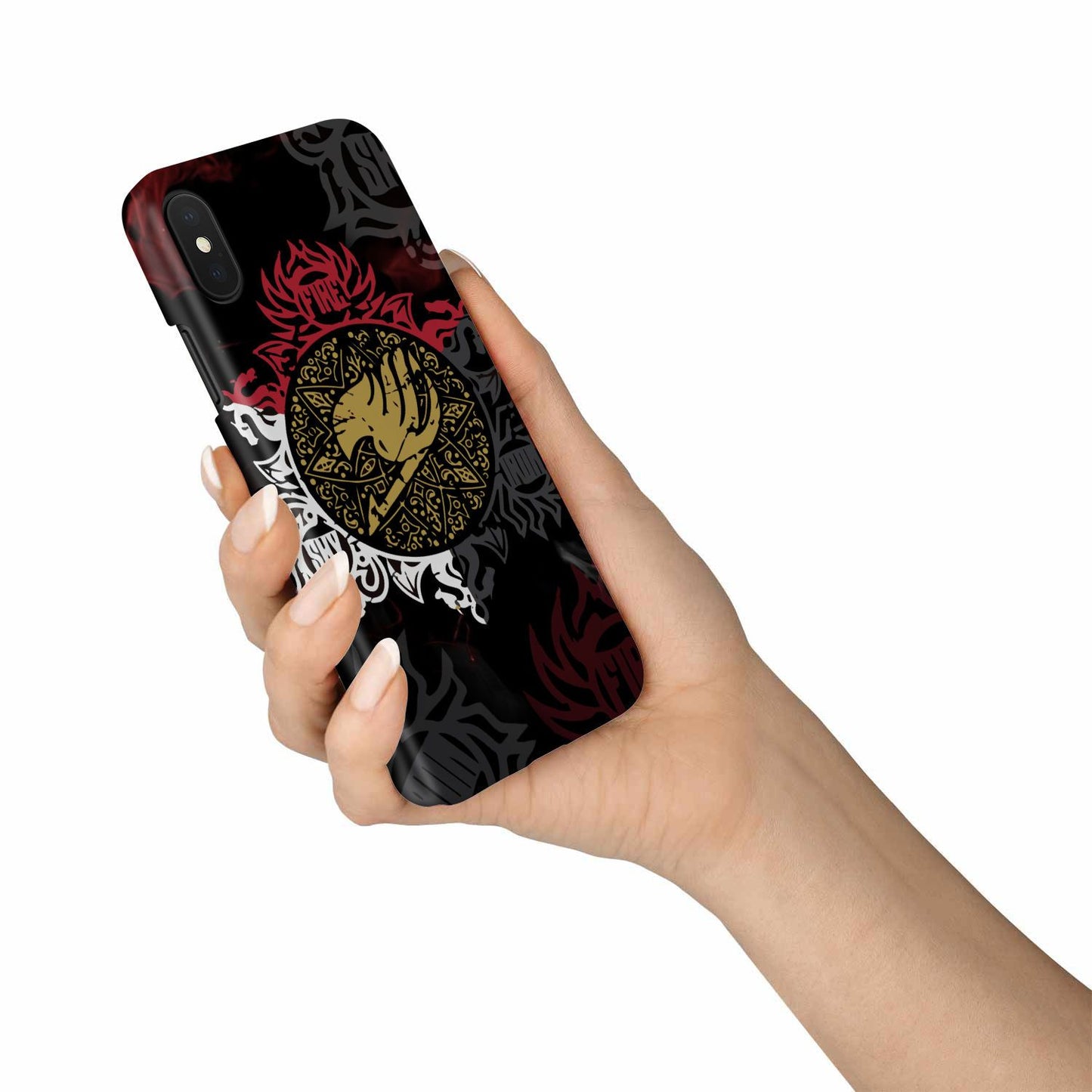 Fairy Tail Dragon Slayer Logo Phone Case