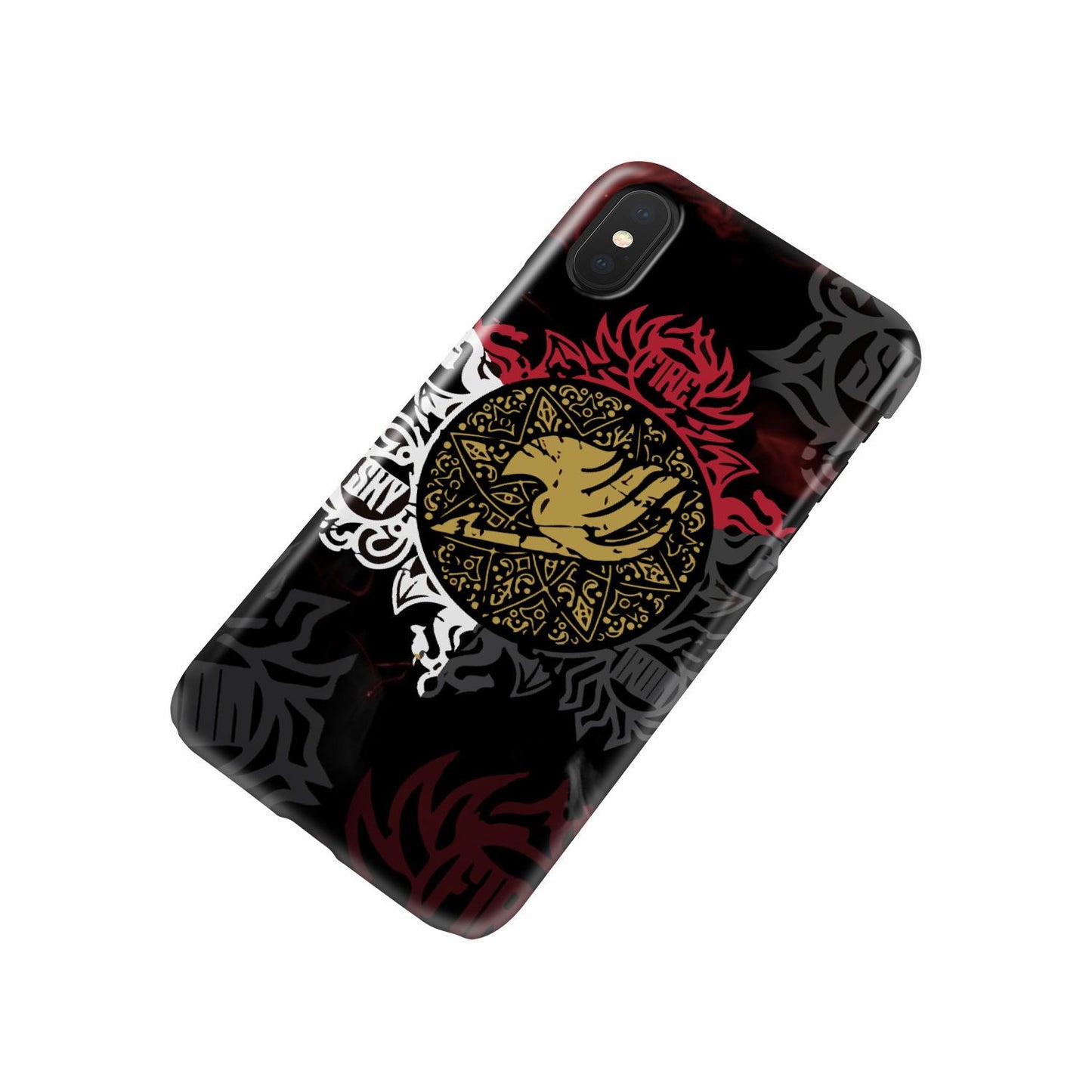 Fairy Tail Dragon Slayer Logo Phone Case