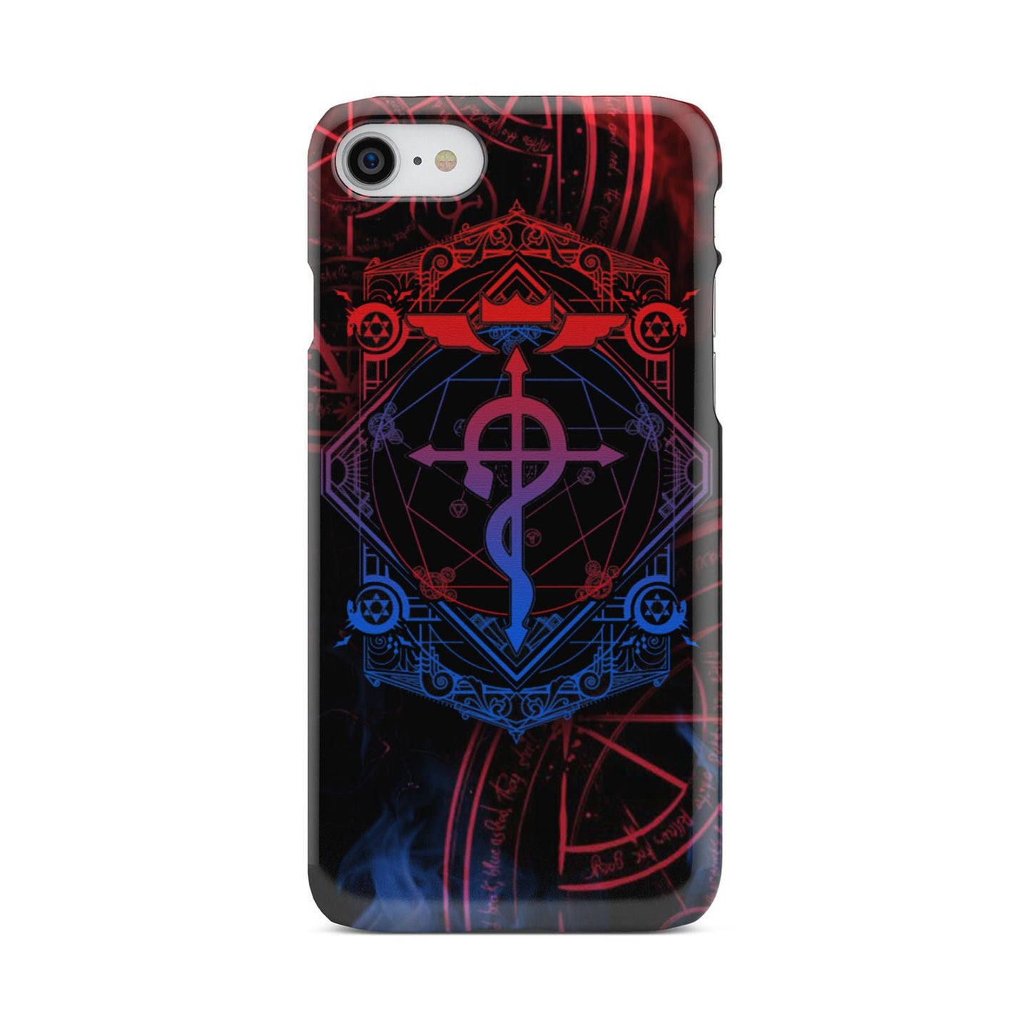 Fullmetal Alchemist Phone Case iPhone 7