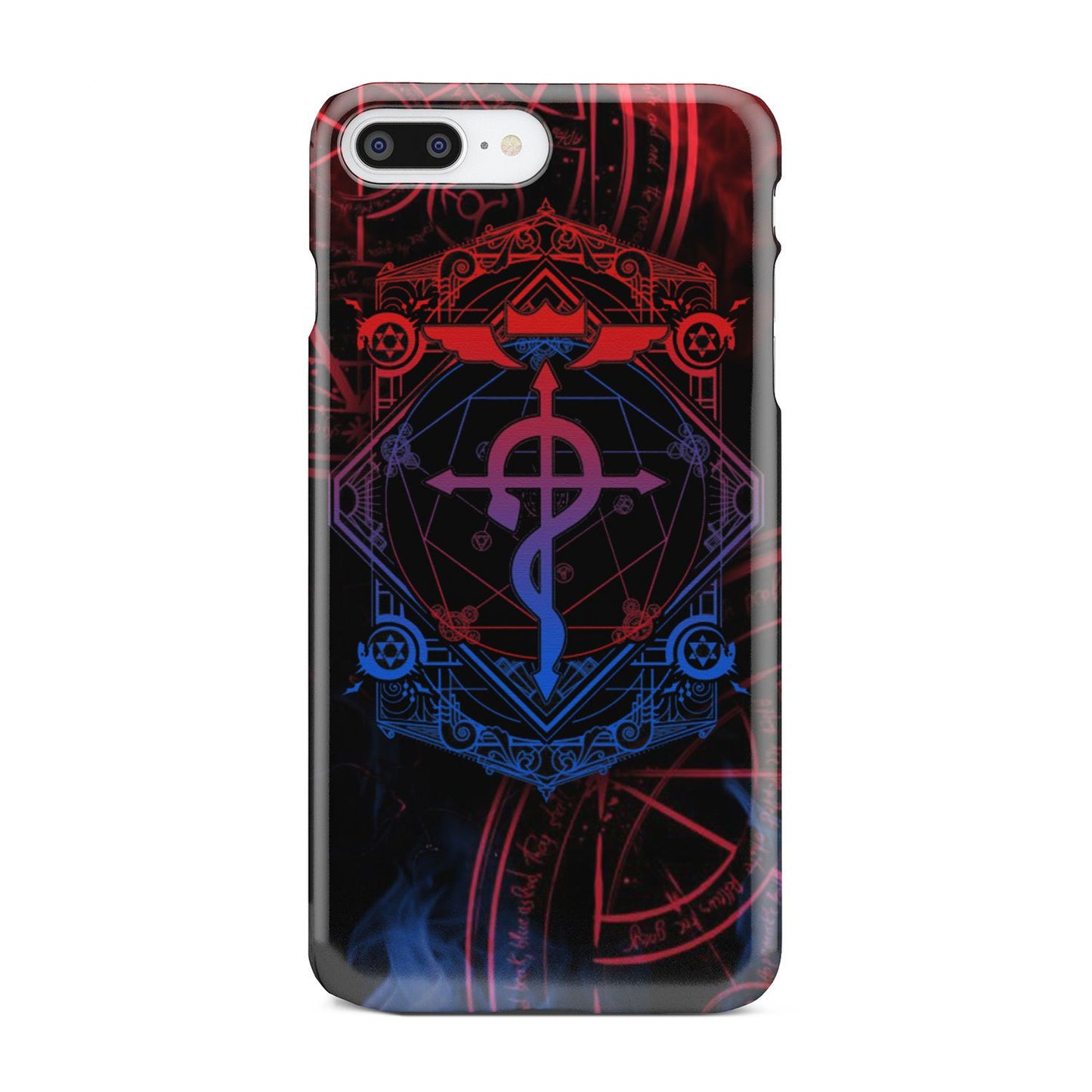 Fullmetal Alchemist Phone Case iPhone 7 Plus