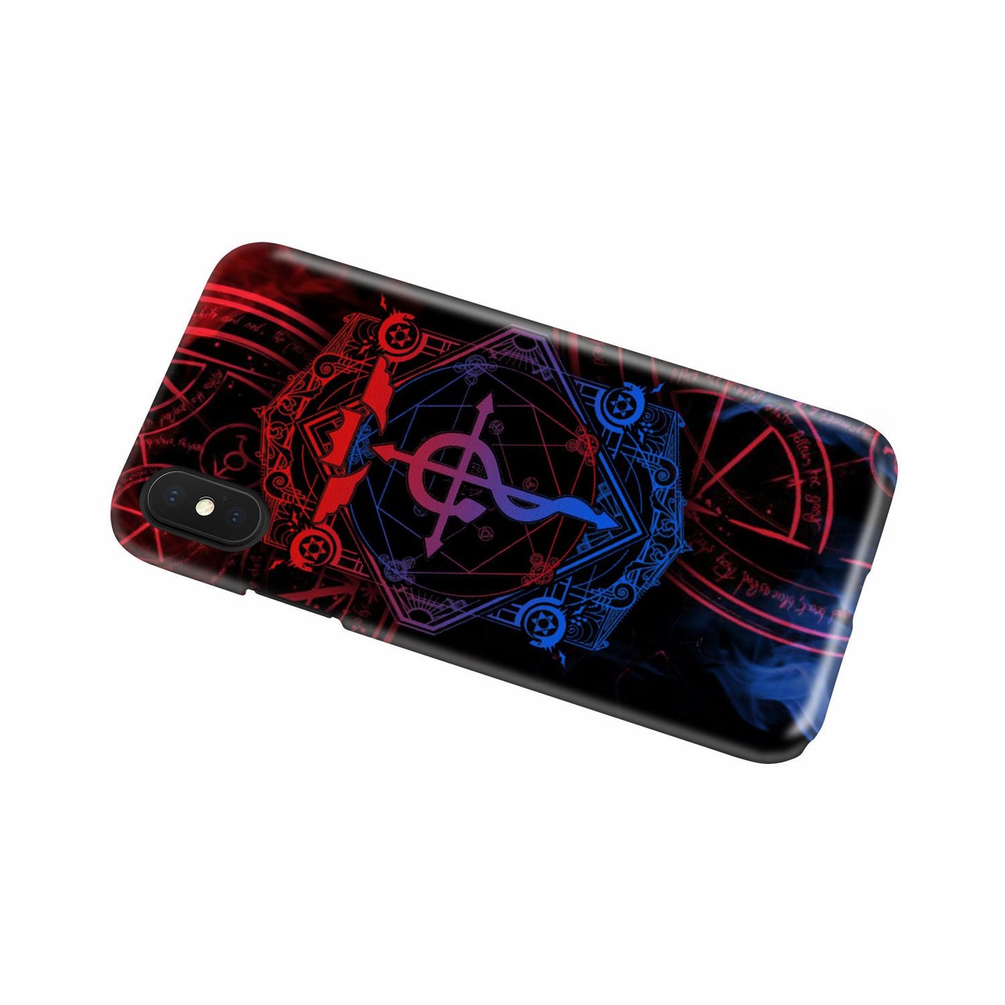 Fullmetal Alchemist Phone Case