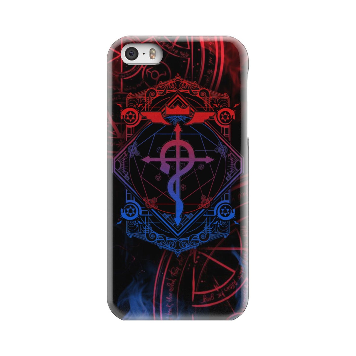 Fullmetal Alchemist Phone Case iPhone 5s