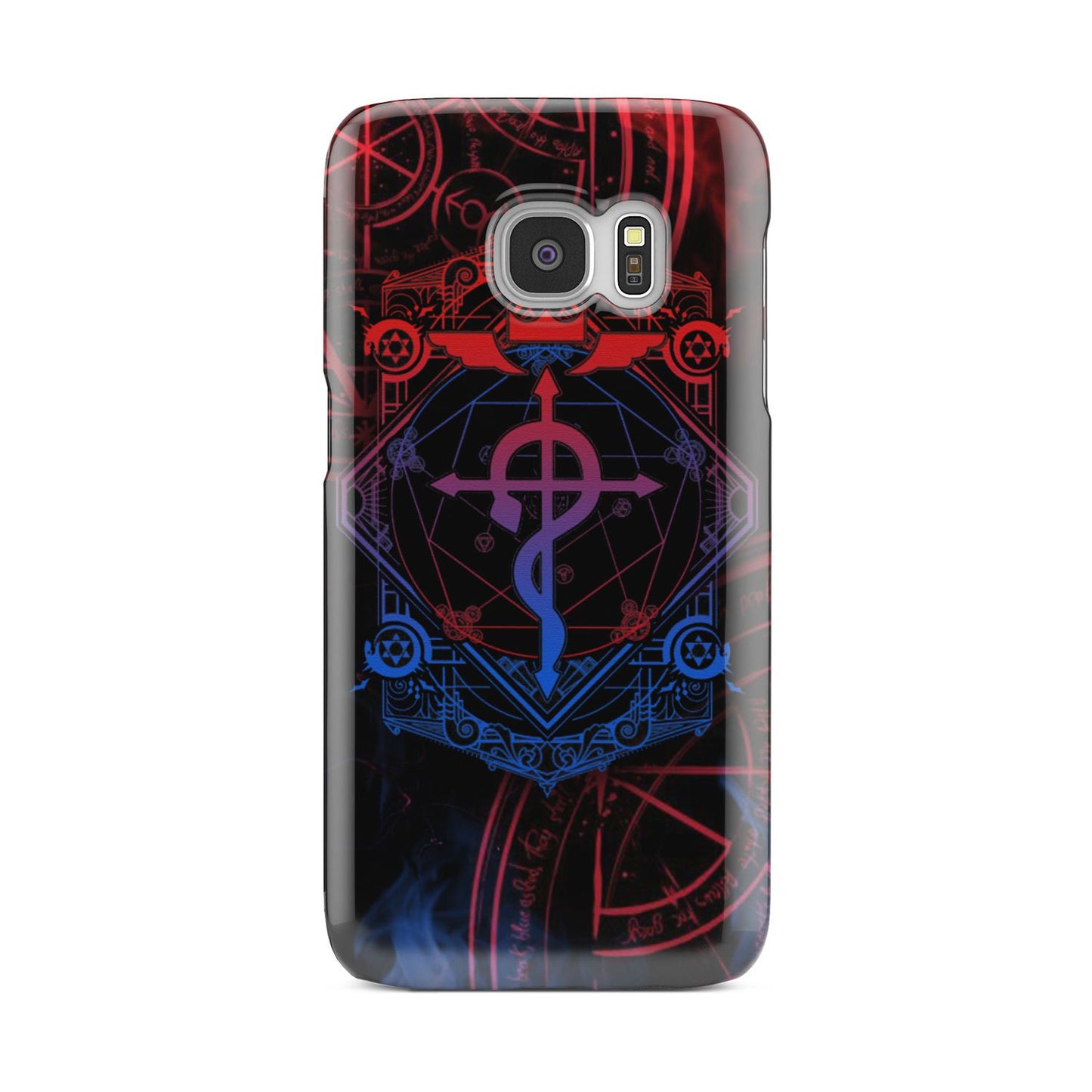 Fullmetal Alchemist Phone Case Samsung Galaxy S6