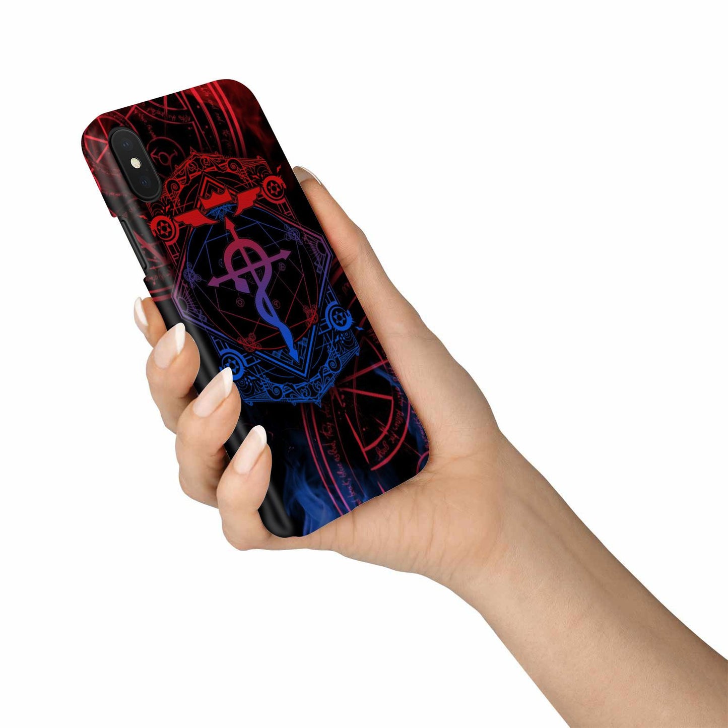 Fullmetal Alchemist Phone Case