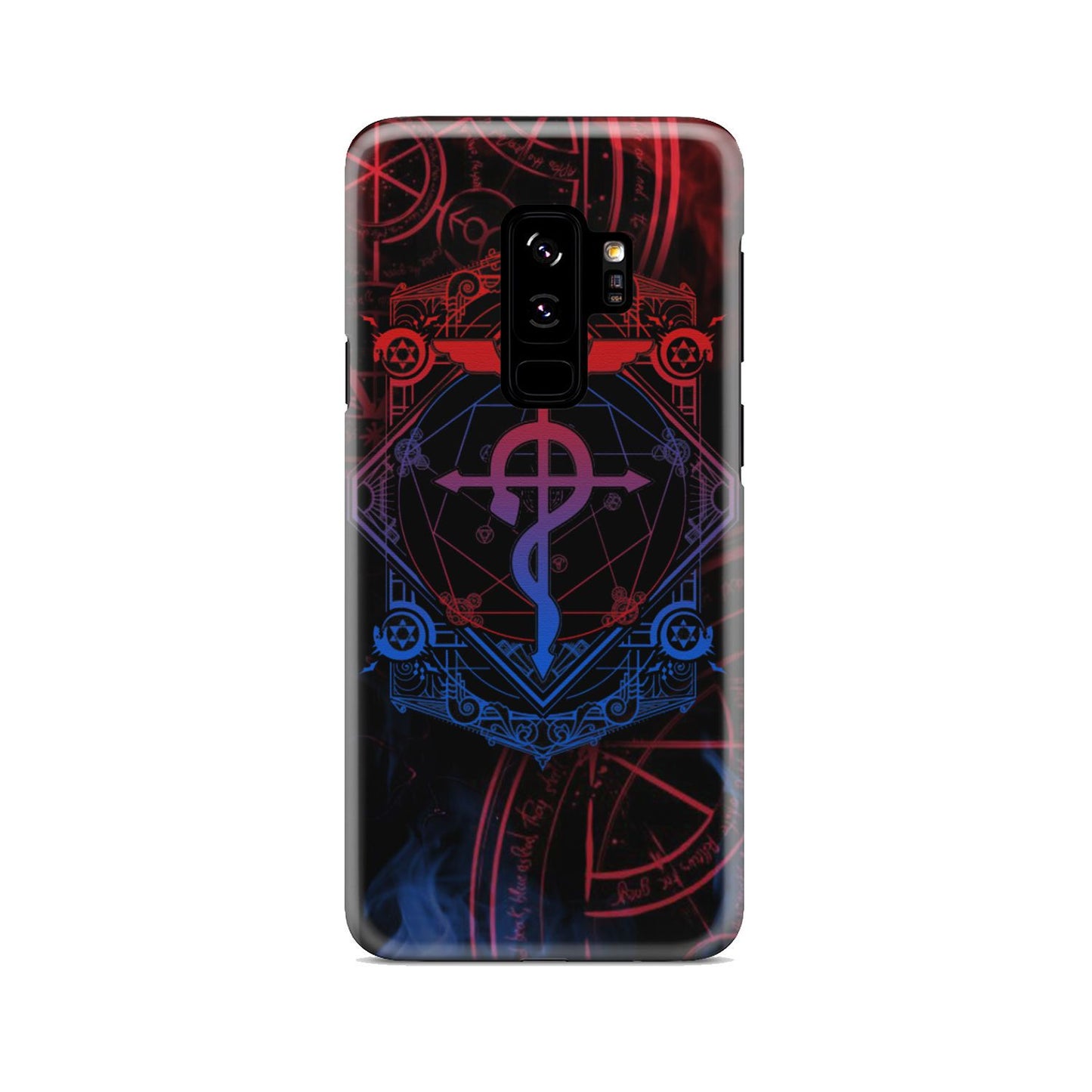 Fullmetal Alchemist Phone Case Samsung Galaxy S9 Plus