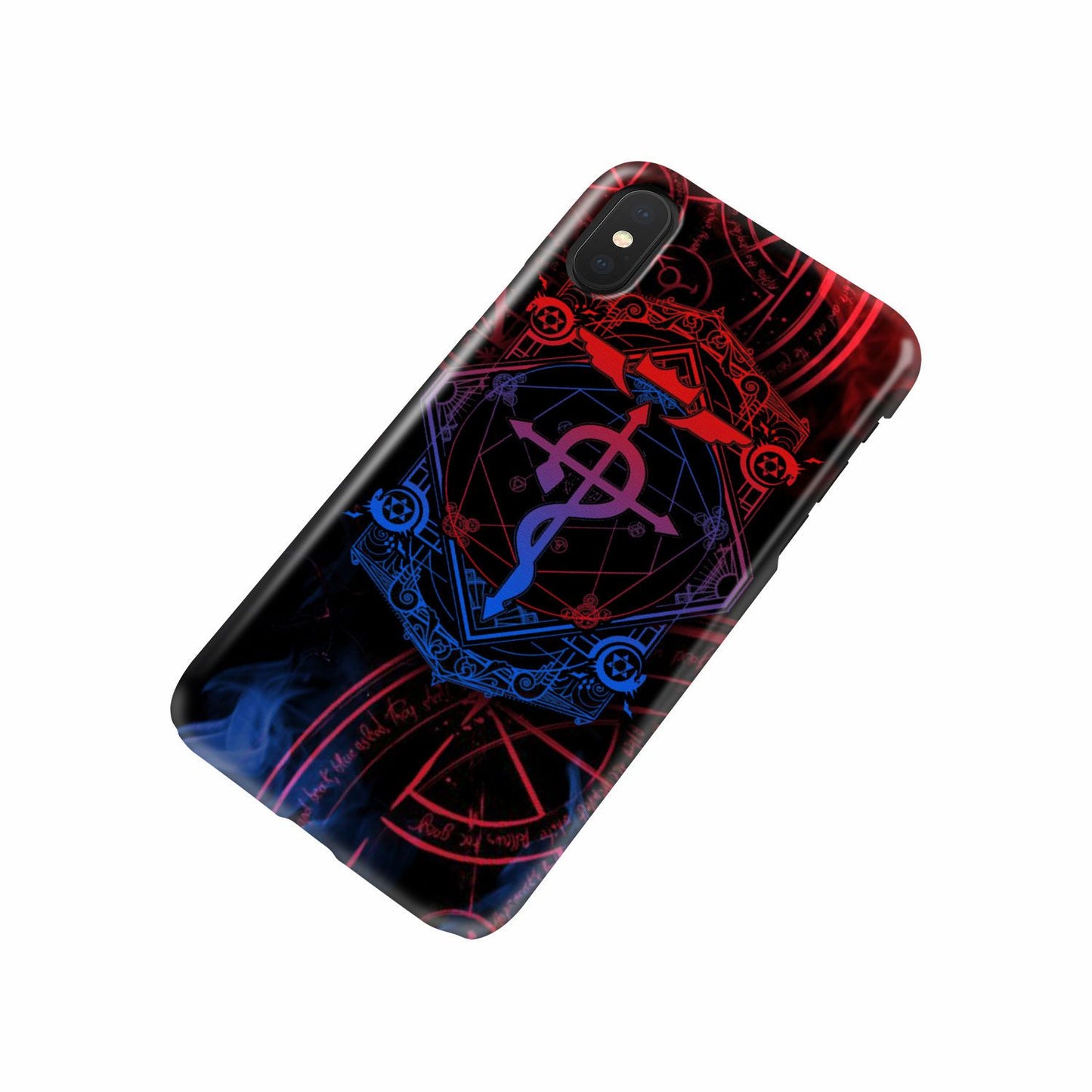 Fullmetal Alchemist Phone Case