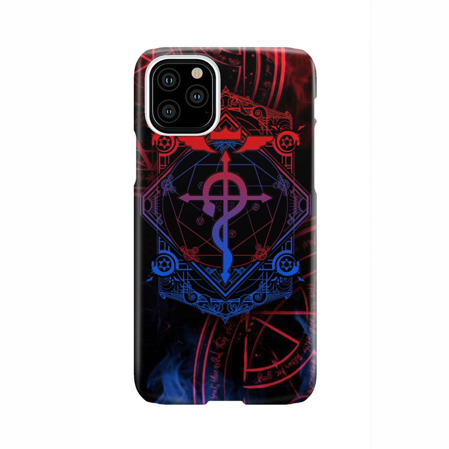 Fullmetal Alchemist Phone Case iPhone 11 Pro