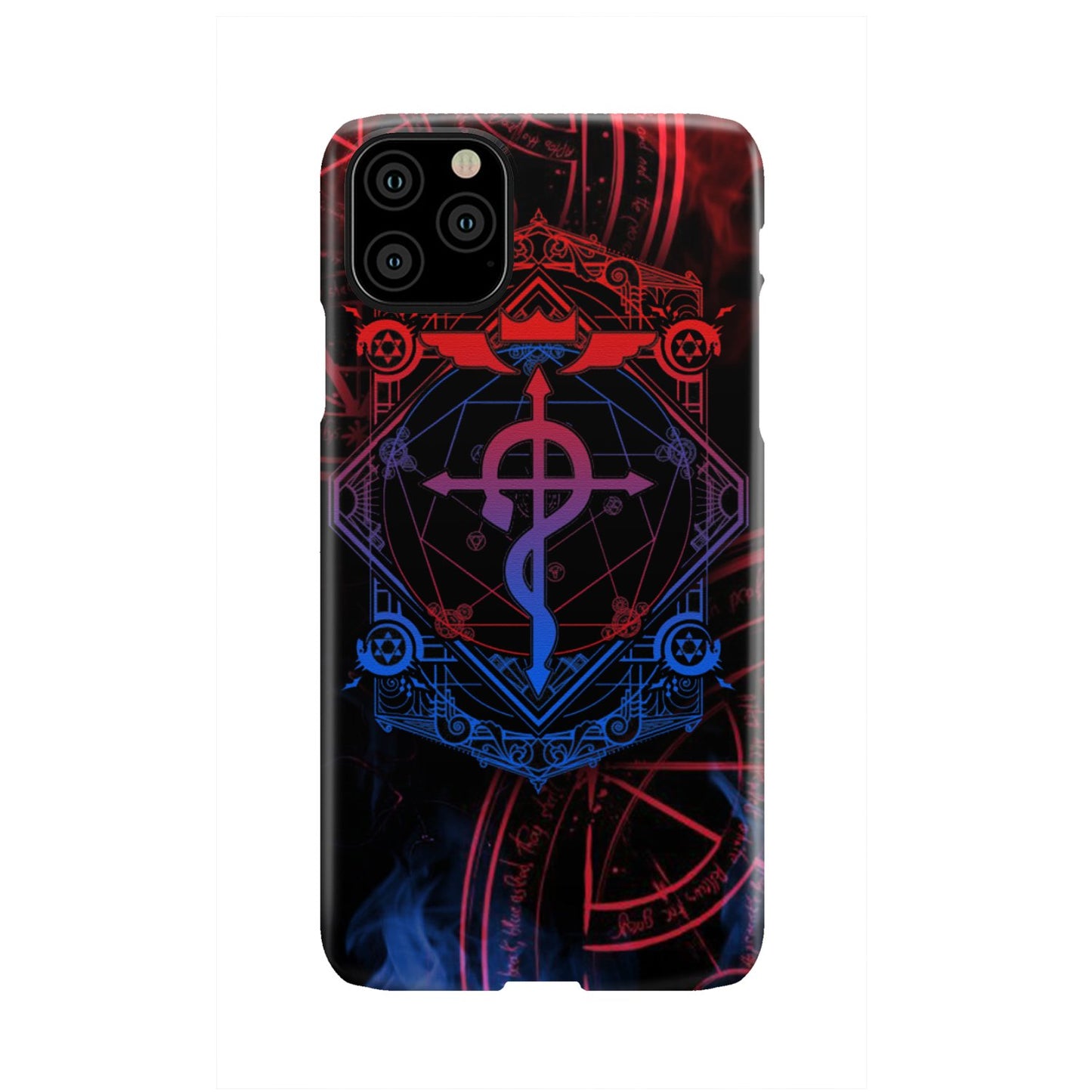 Fullmetal Alchemist Phone Case iPhone 11 Pro Max