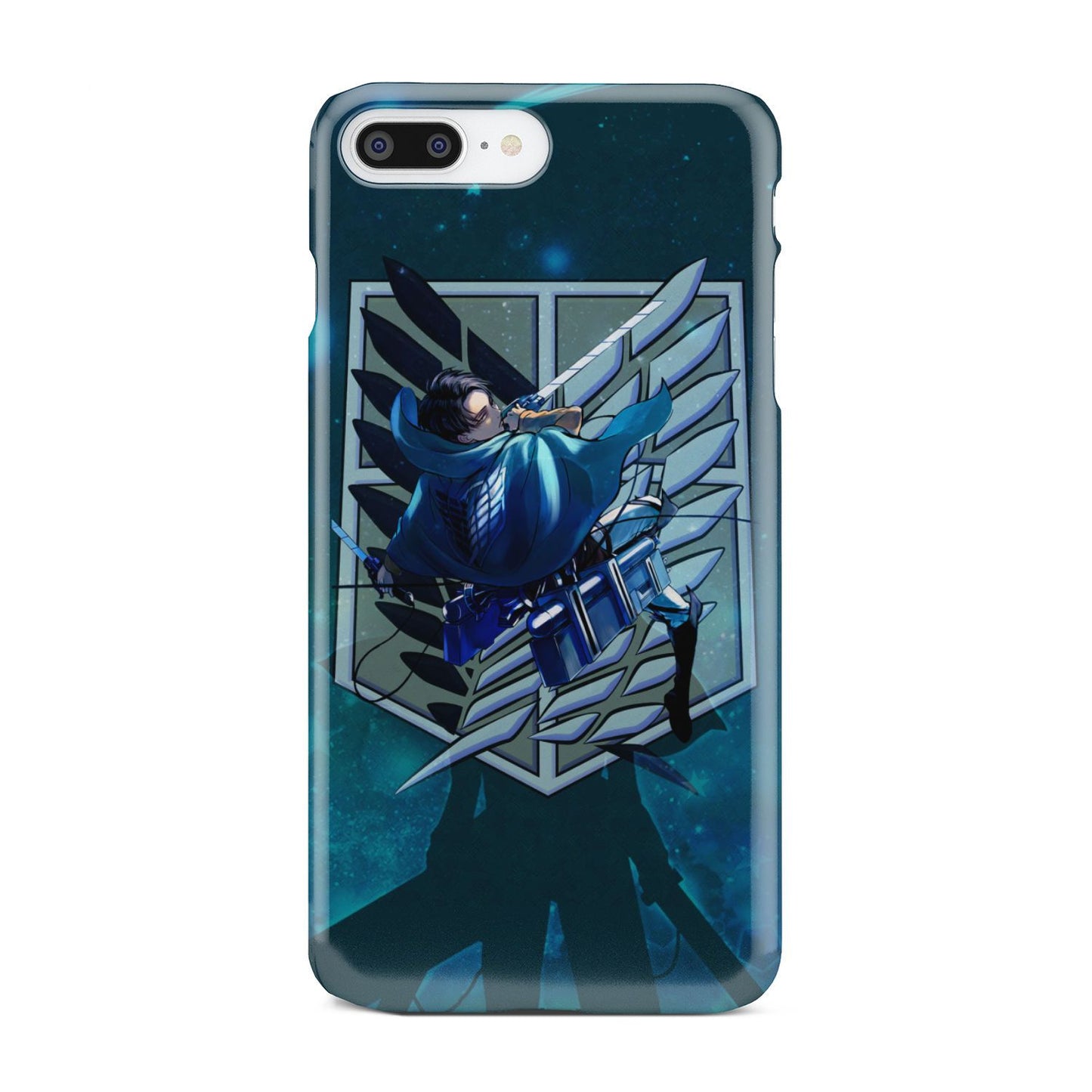 Attack On Titan Levi Phone Case iPhone 7 Plus