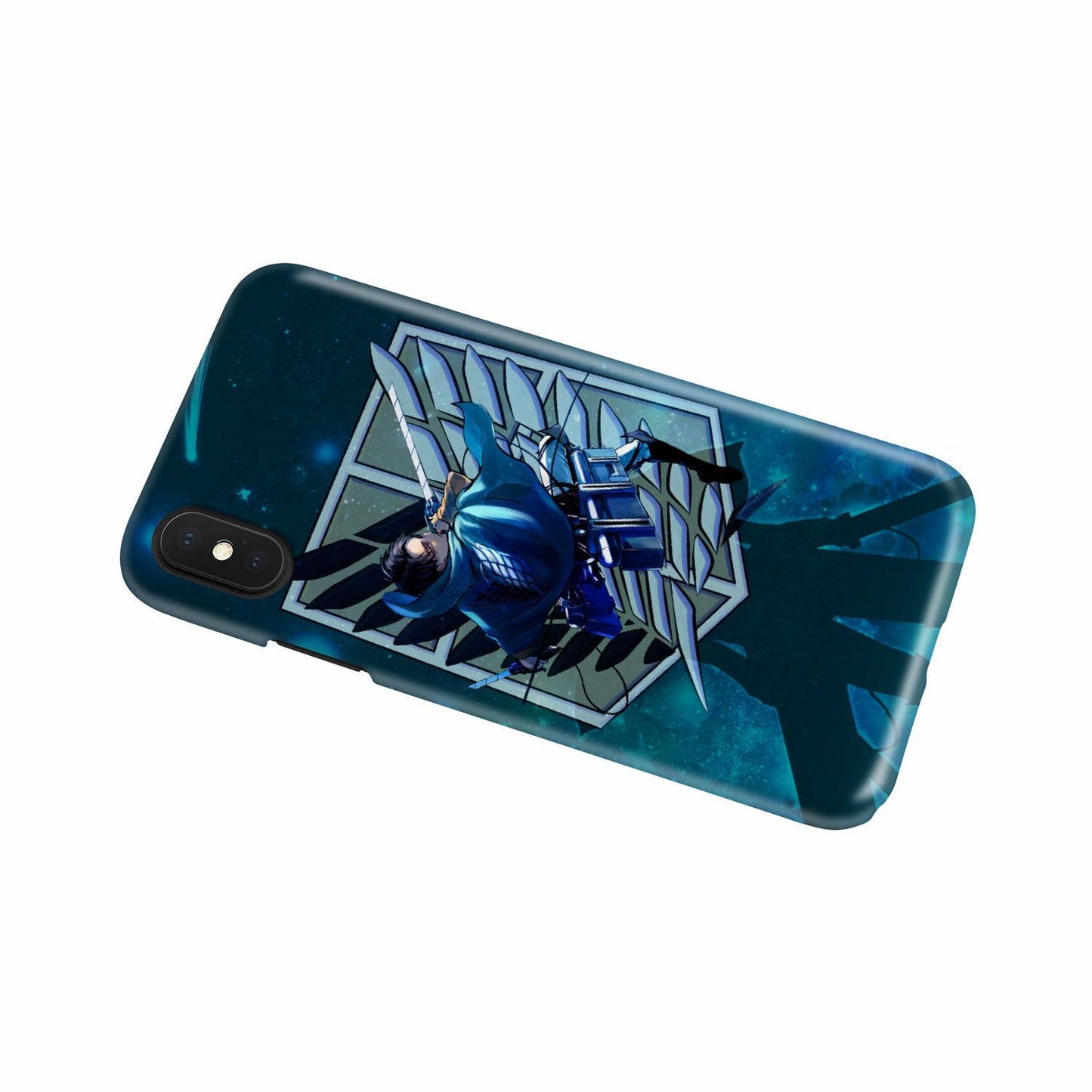Attack On Titan Levi Phone Case