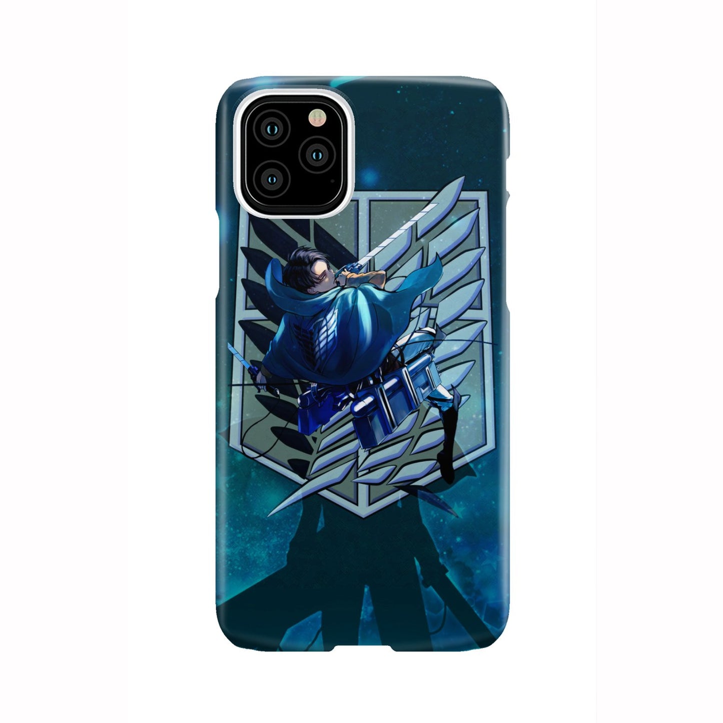 Attack On Titan Levi Phone Case iPhone 11 Pro