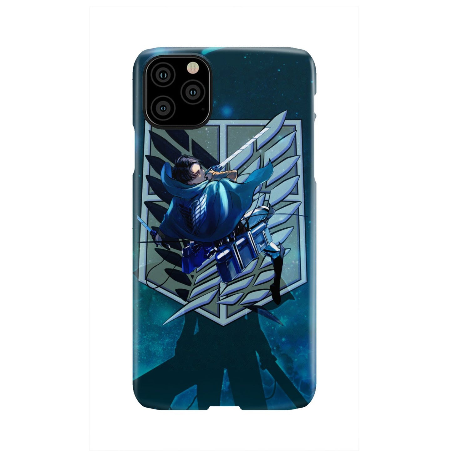 Attack On Titan Levi Phone Case iPhone 11 Pro Max