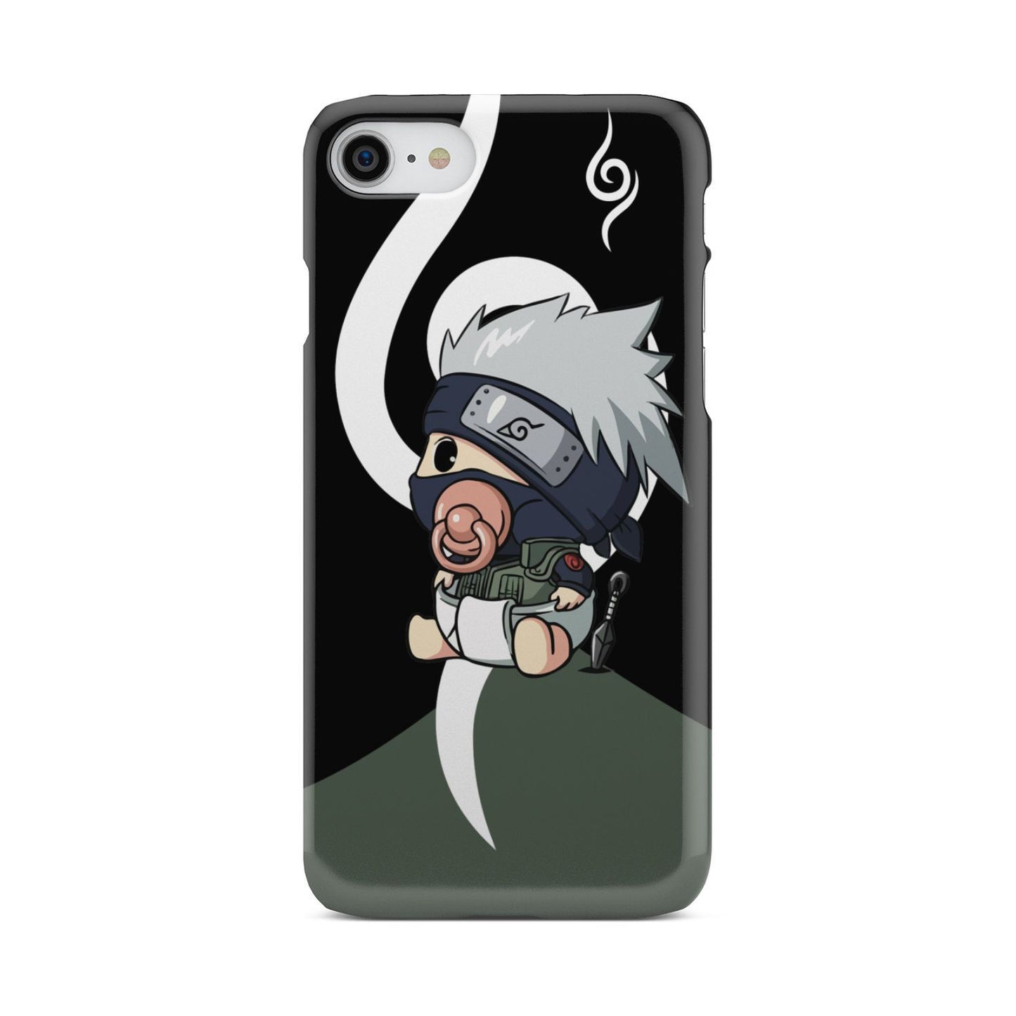 Naruto Baby Kakashi Phone Case iPhone 8
