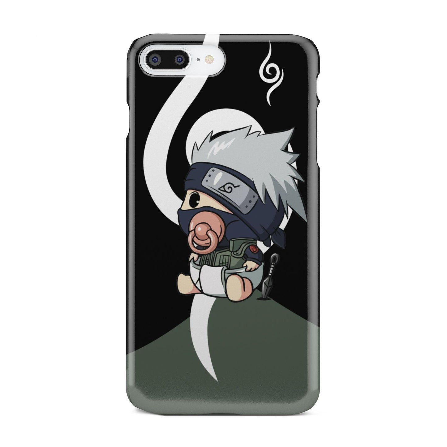 Naruto Baby Kakashi Phone Case iPhone 7 Plus