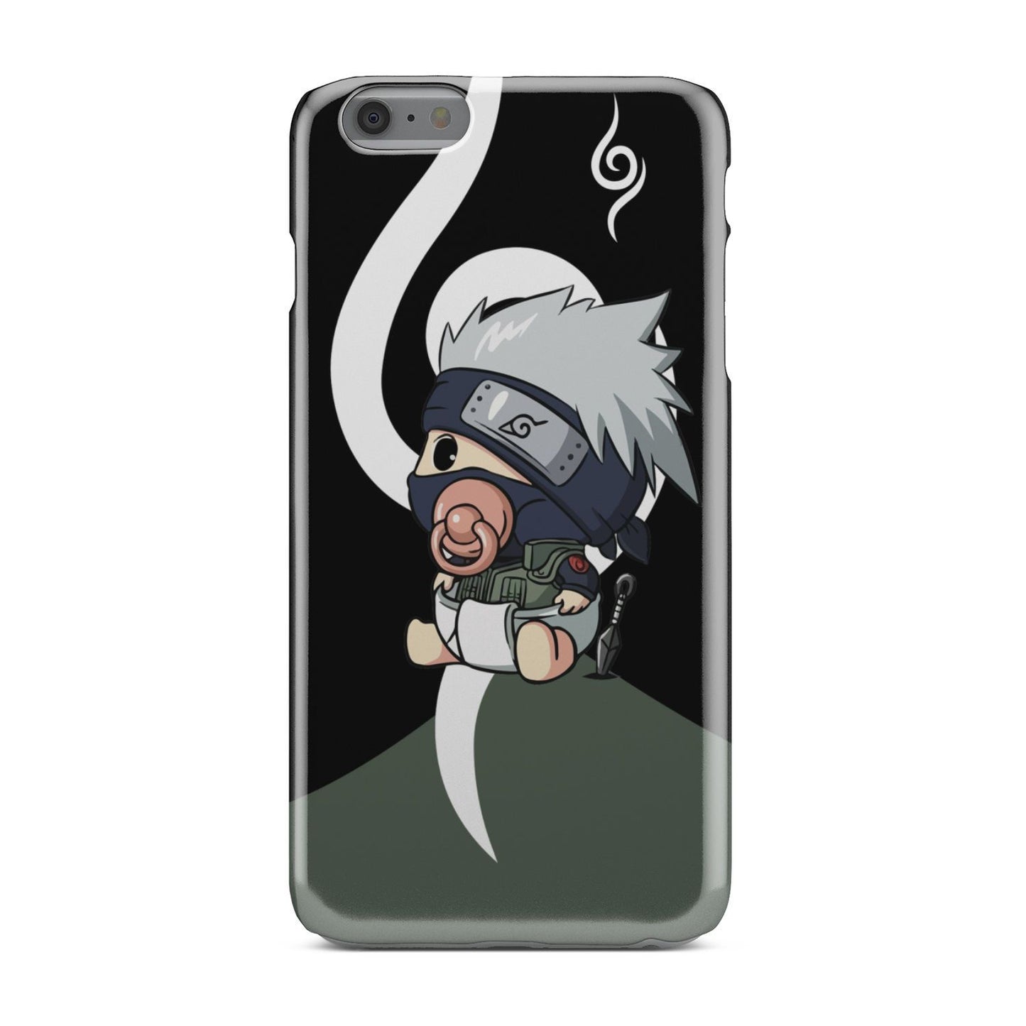 Naruto Baby Kakashi Phone Case iPhone 6 Plus