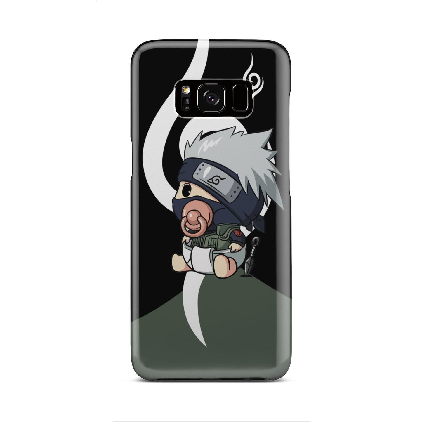 Naruto Baby Kakashi Phone Case Samsung Galaxy S8