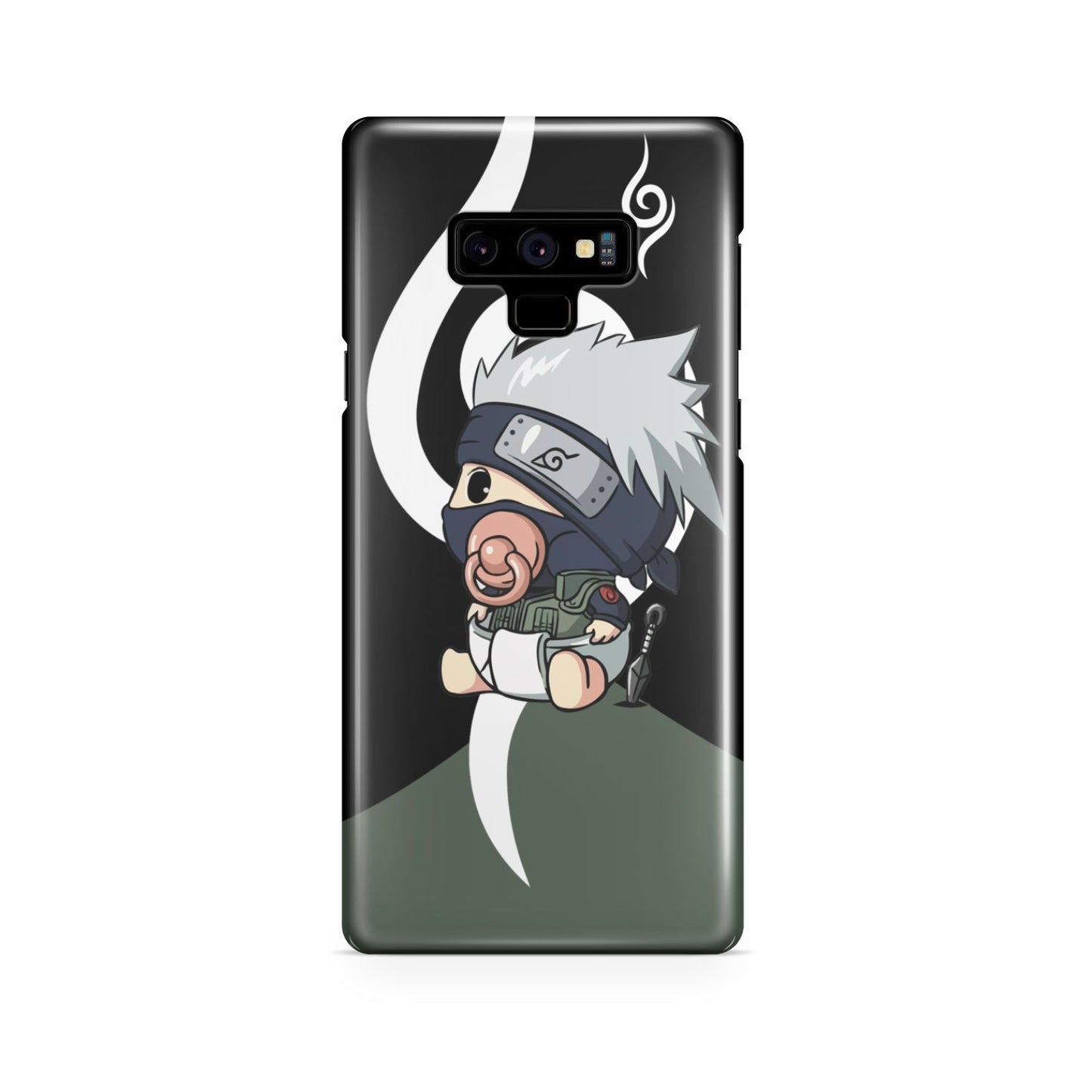 Naruto Baby Kakashi Phone Case Samsung Galaxy Note 9