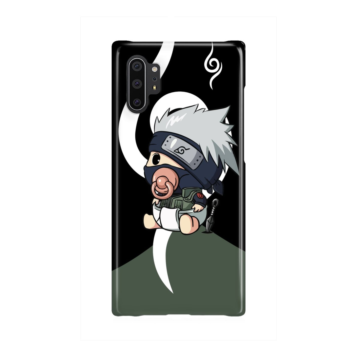 Naruto Baby Kakashi Phone Case Samsung Galaxy Note 10 Plus
