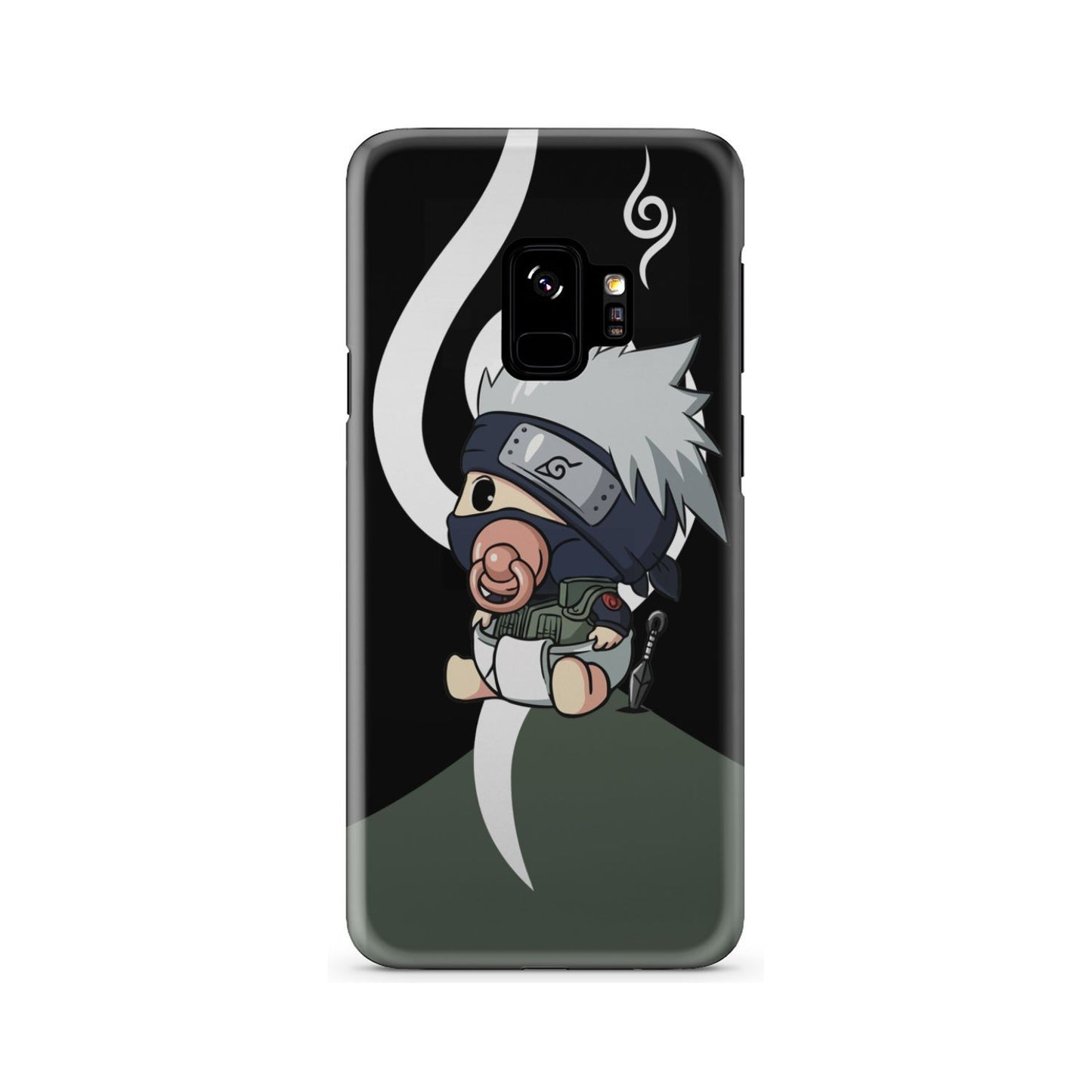 Naruto Baby Kakashi Phone Case Samsung Galaxy S9