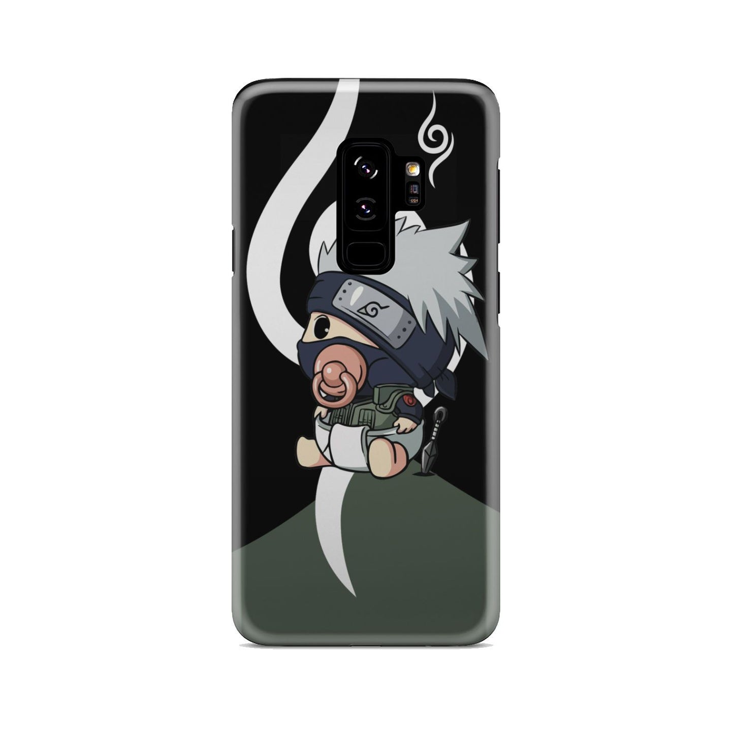Naruto Baby Kakashi Phone Case Samsung Galaxy S9 Plus