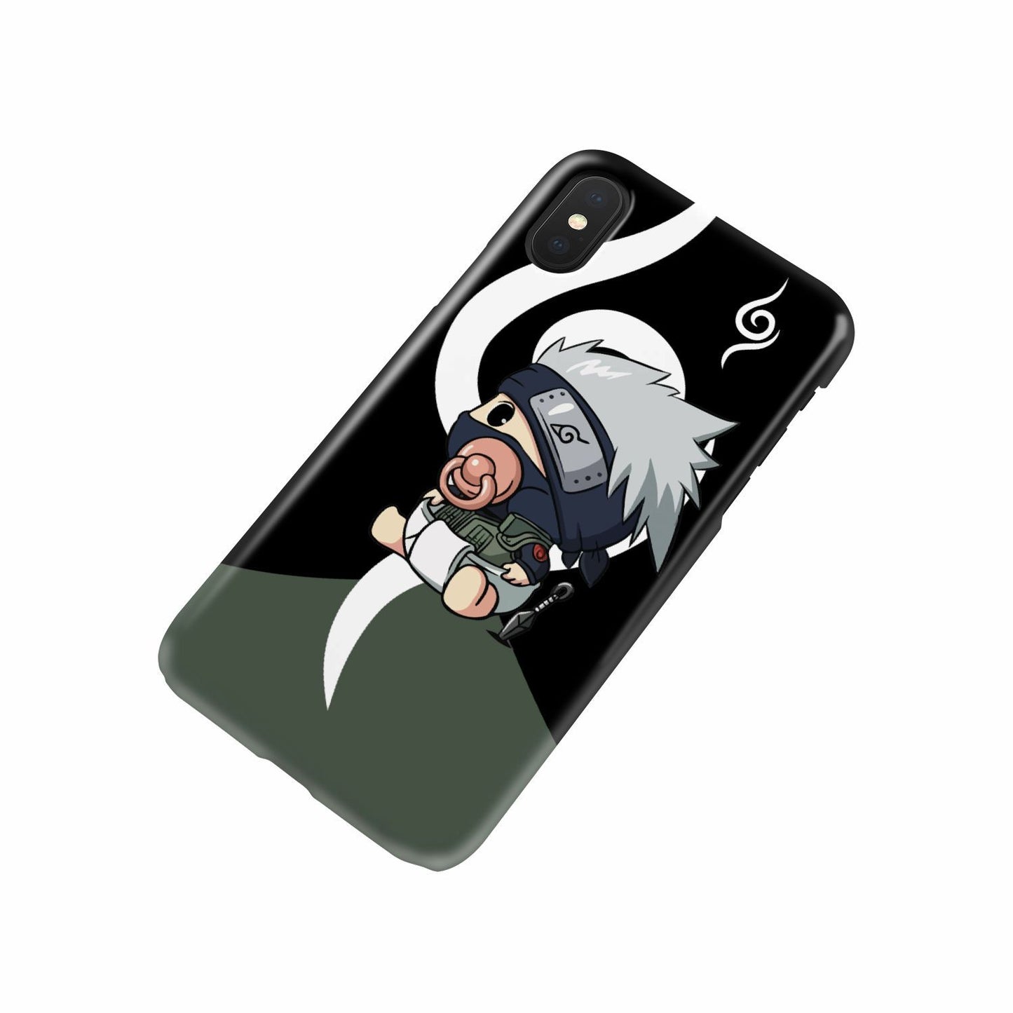 Naruto Baby Kakashi Phone Case