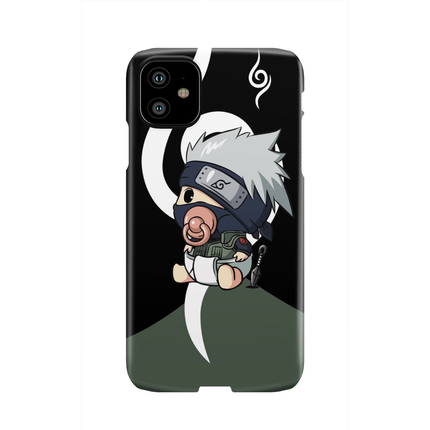 Naruto Baby Kakashi Phone Case iPhone 11