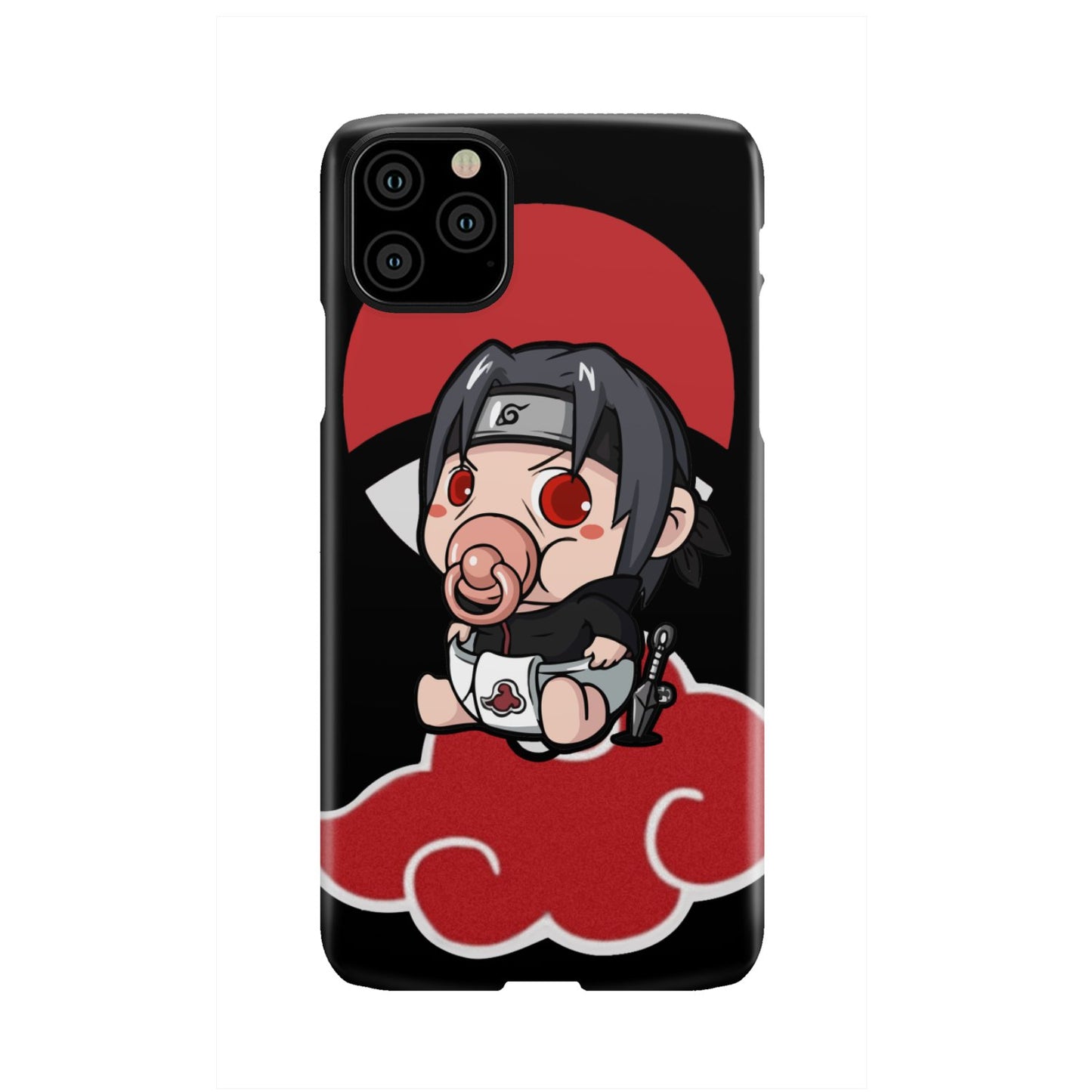 Naruto Baby Itachi Phone Case iPhone 11 Pro Max