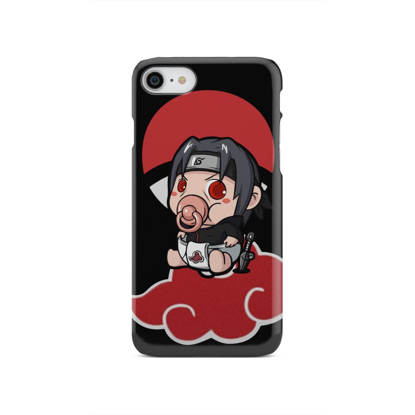 Naruto Baby Itachi Phone Case iPhone SE 2020