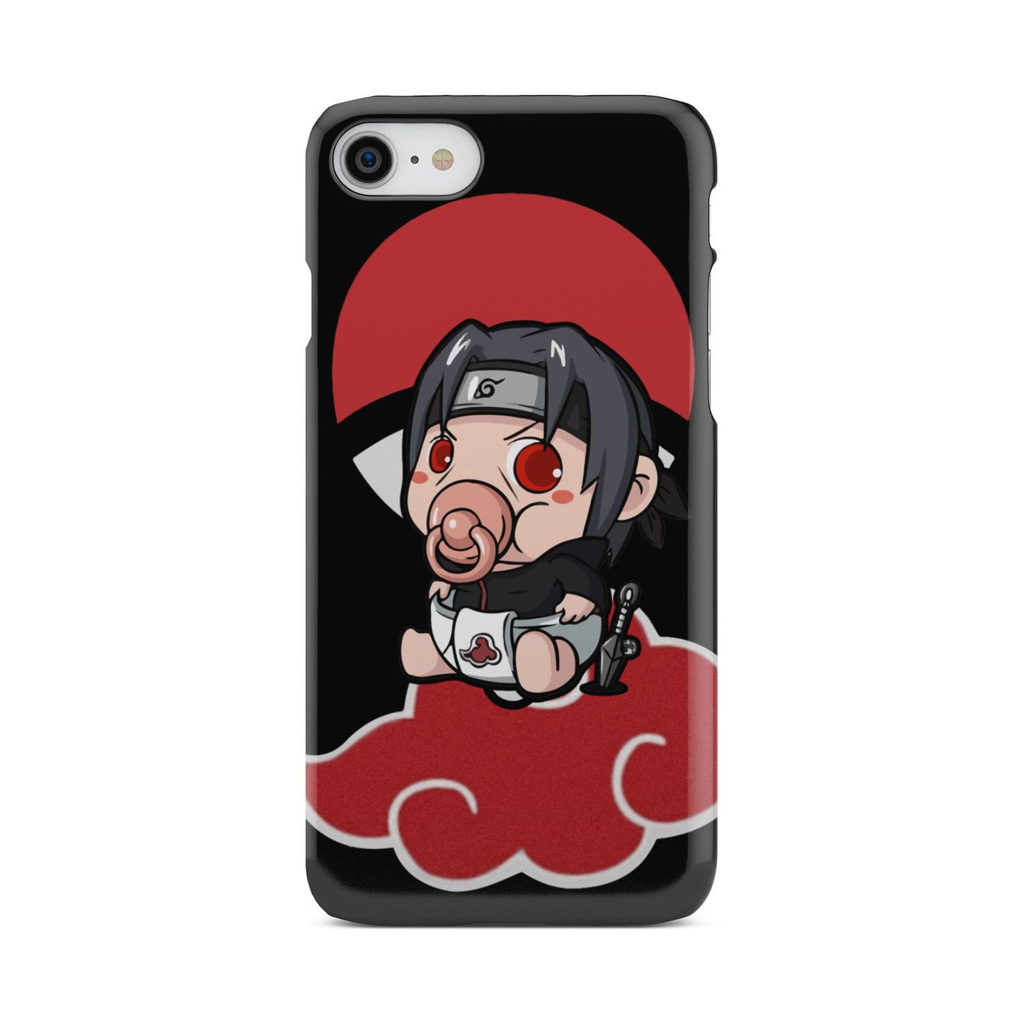 Naruto Baby Itachi Phone Case iPhone 7