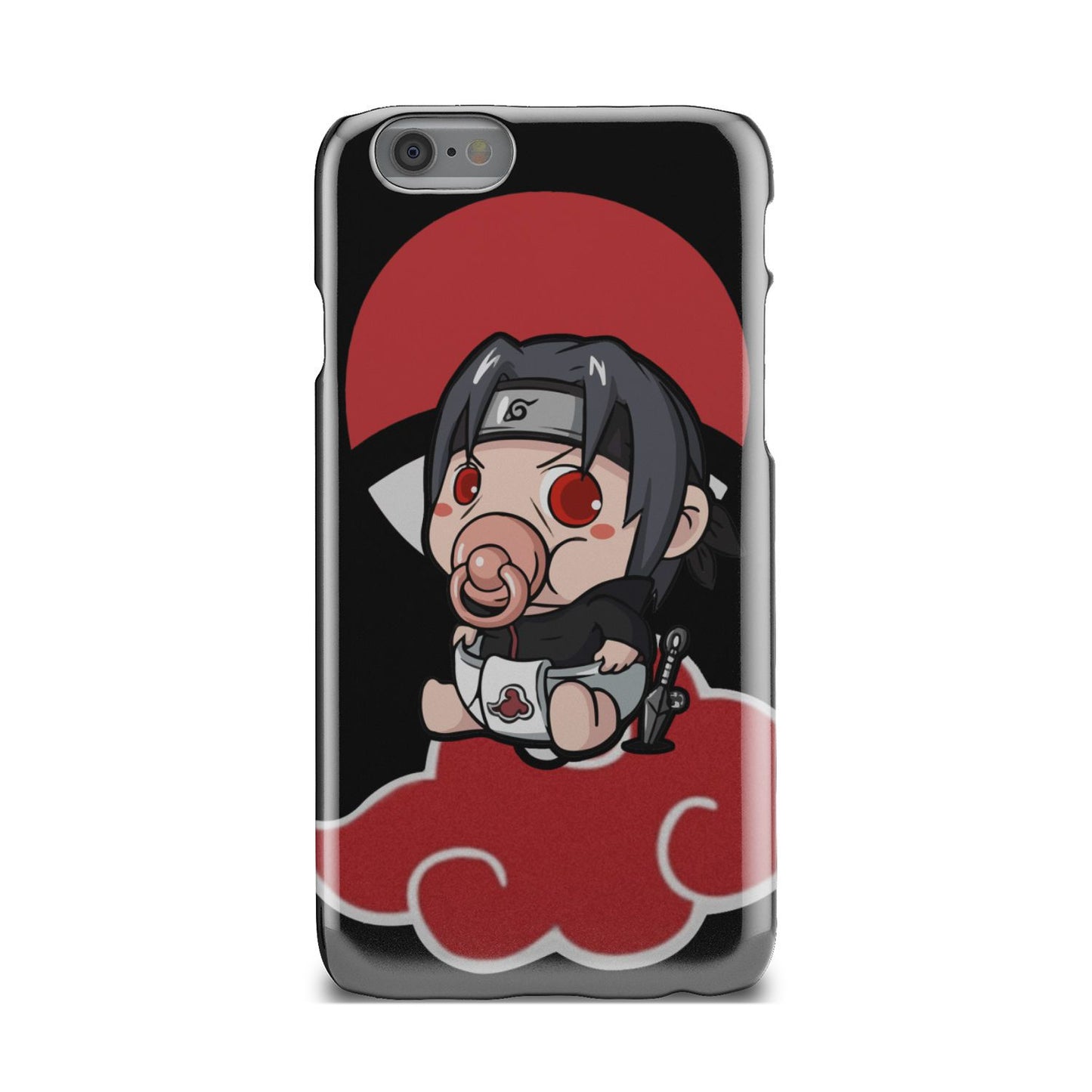 Naruto Baby Itachi Phone Case iPhone 6
