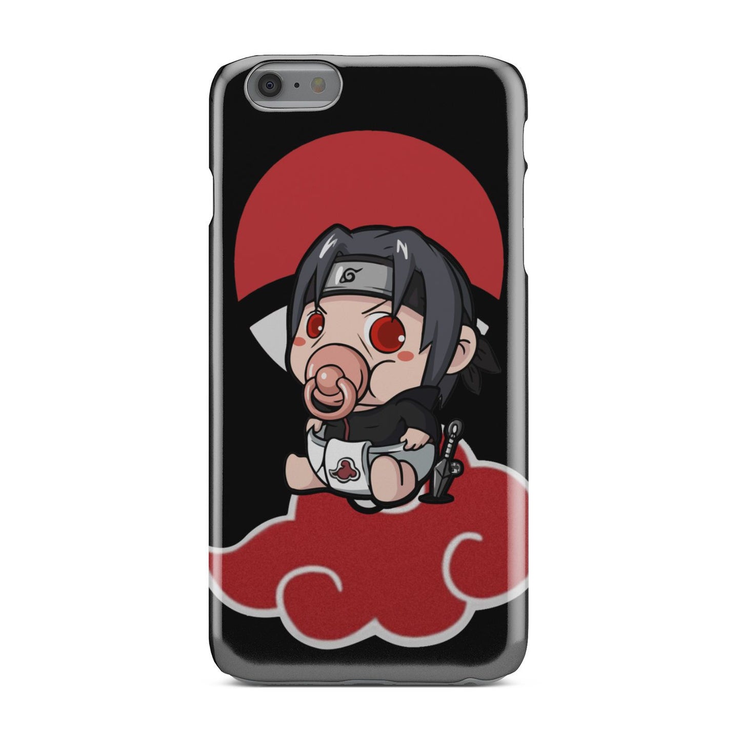 Naruto Baby Itachi Phone Case iPhone 6 Plus