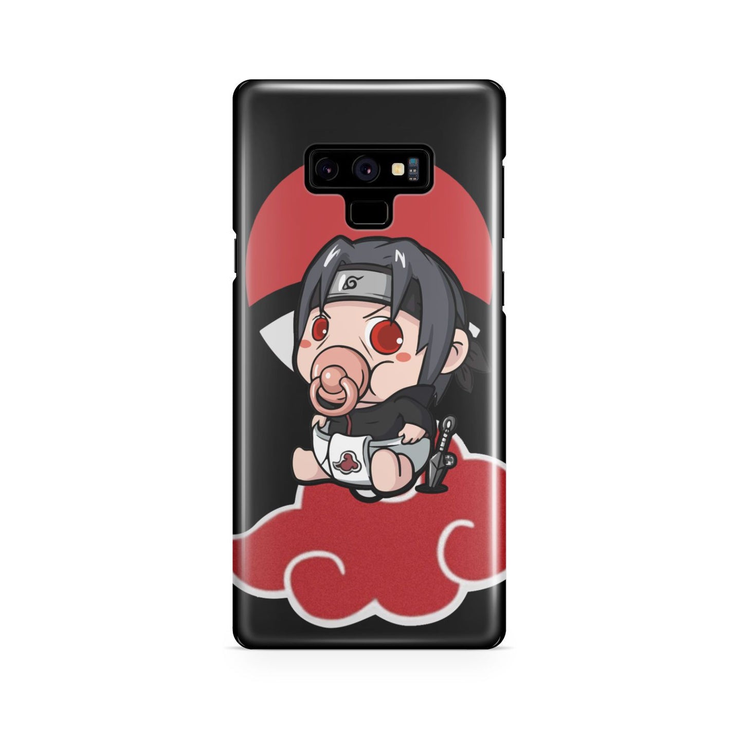 Naruto Baby Itachi Phone Case Samsung Galaxy Note 9