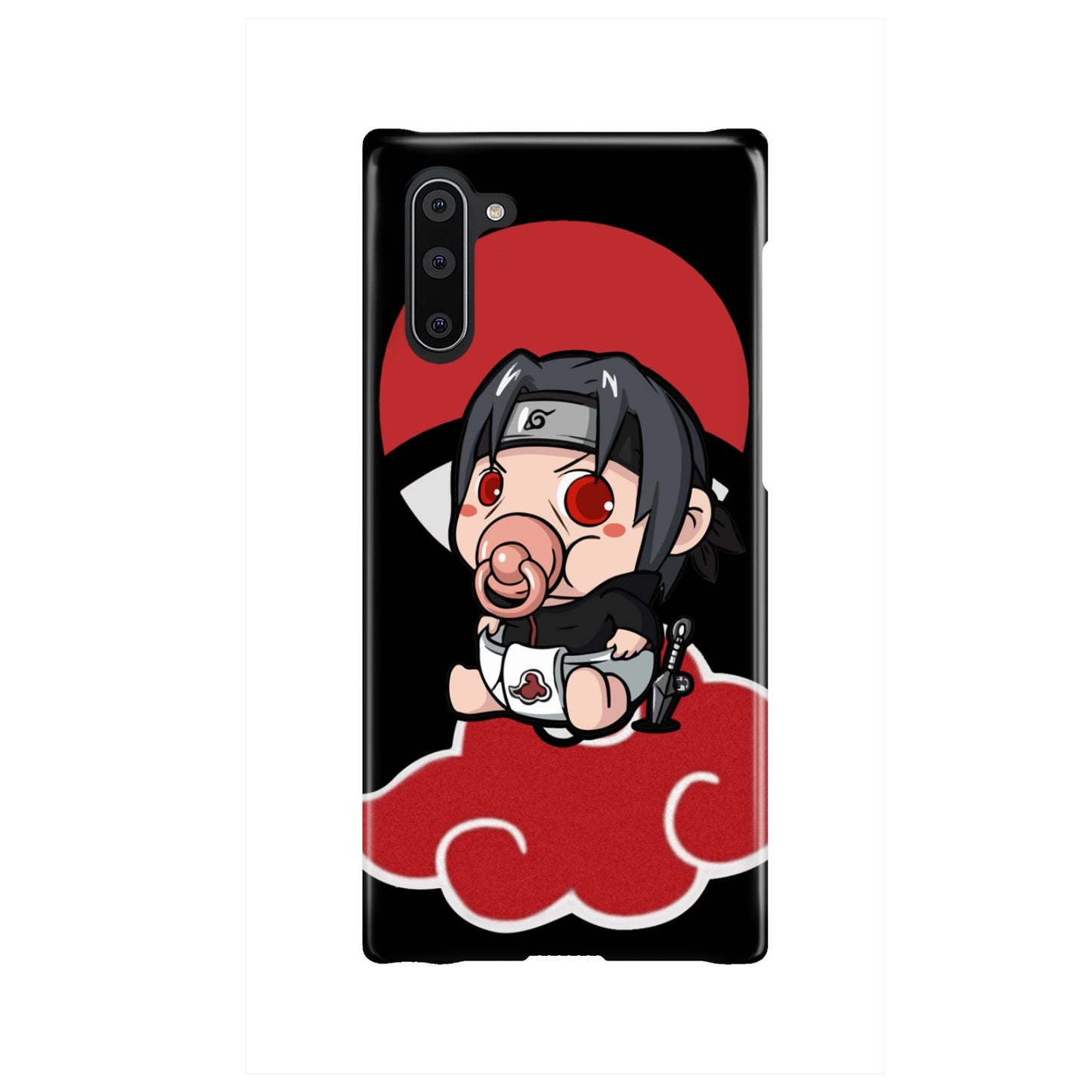 Naruto Baby Itachi Phone Case Samsung Galaxy Note 10