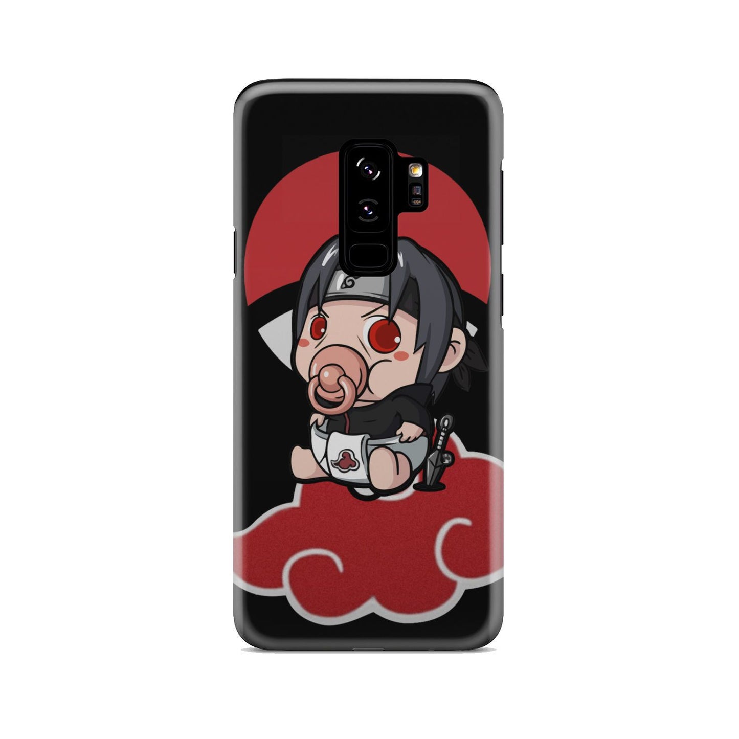 Naruto Baby Itachi Phone Case Samsung Galaxy S9 Plus