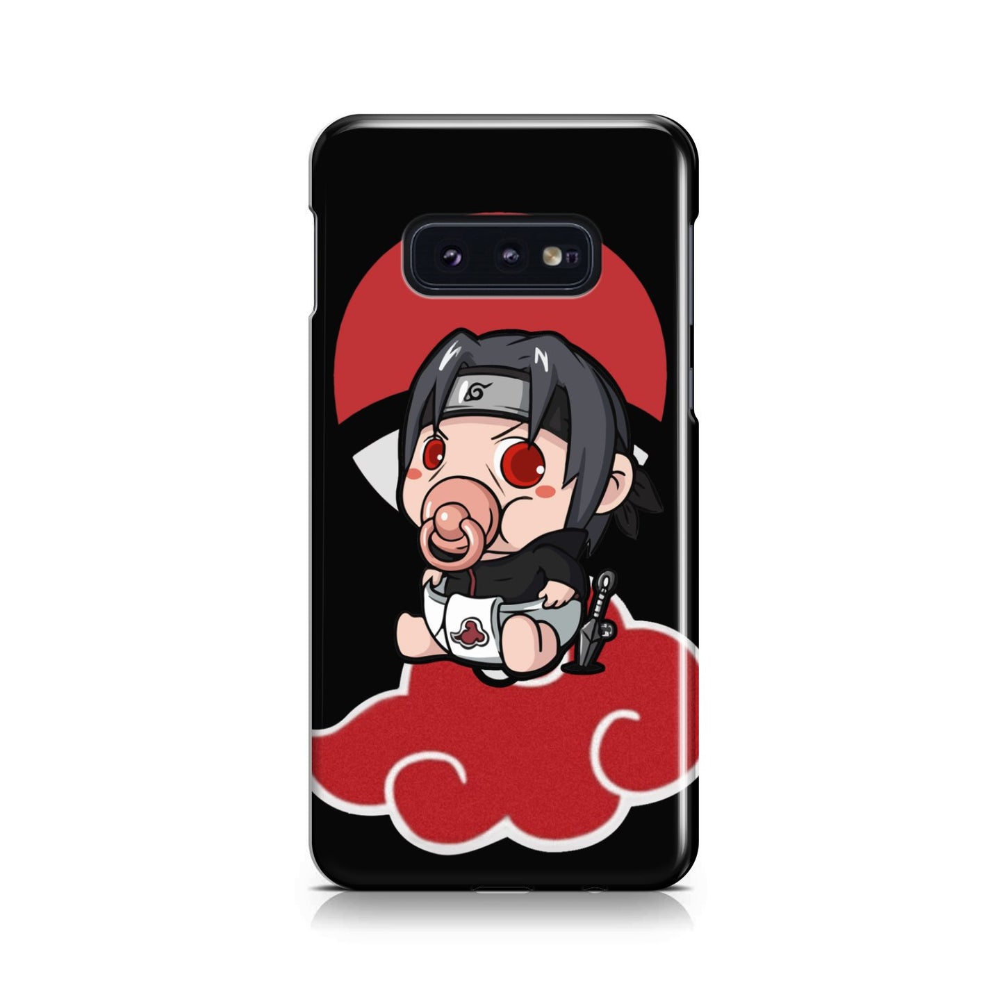 Naruto Baby Itachi Phone Case Samsung Galaxy S10e