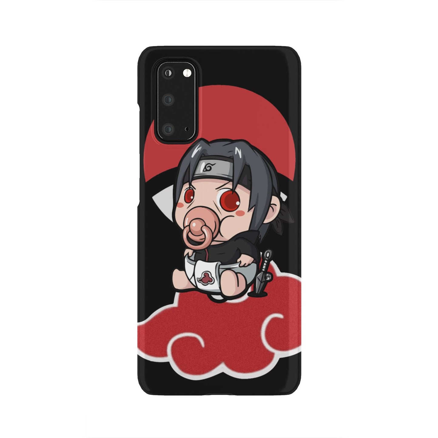 Naruto Baby Itachi Phone Case Samsung Galaxy S20