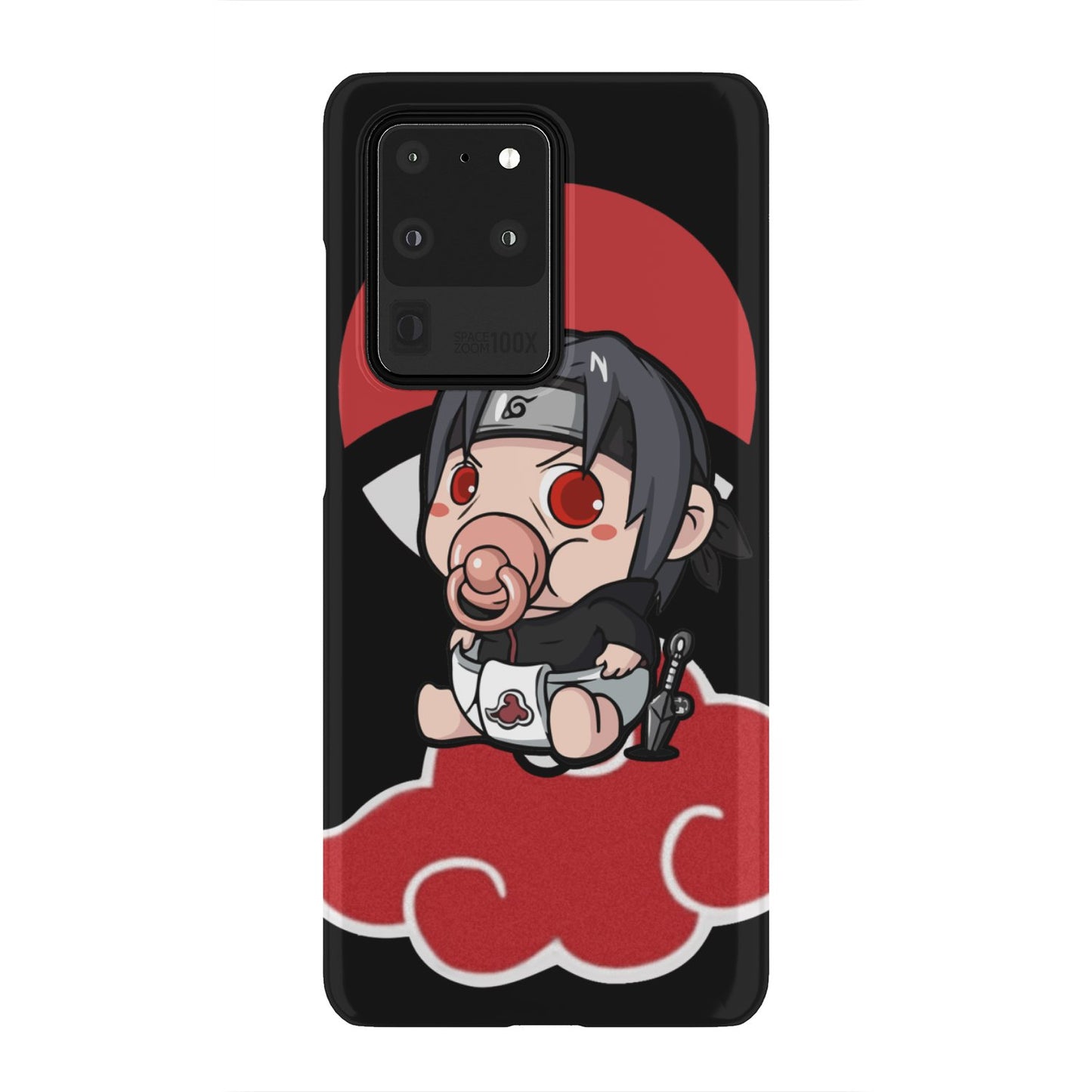 Naruto Baby Itachi Phone Case Samsung Galaxy S20 Ultra