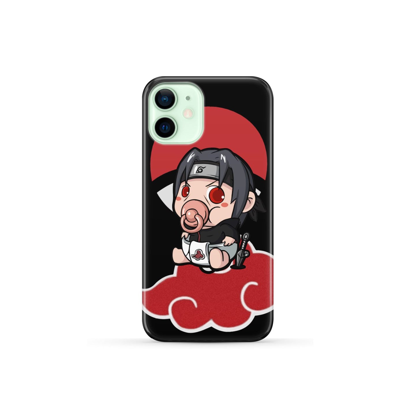 Naruto Baby Itachi Phone Case iPhone 12 Mini