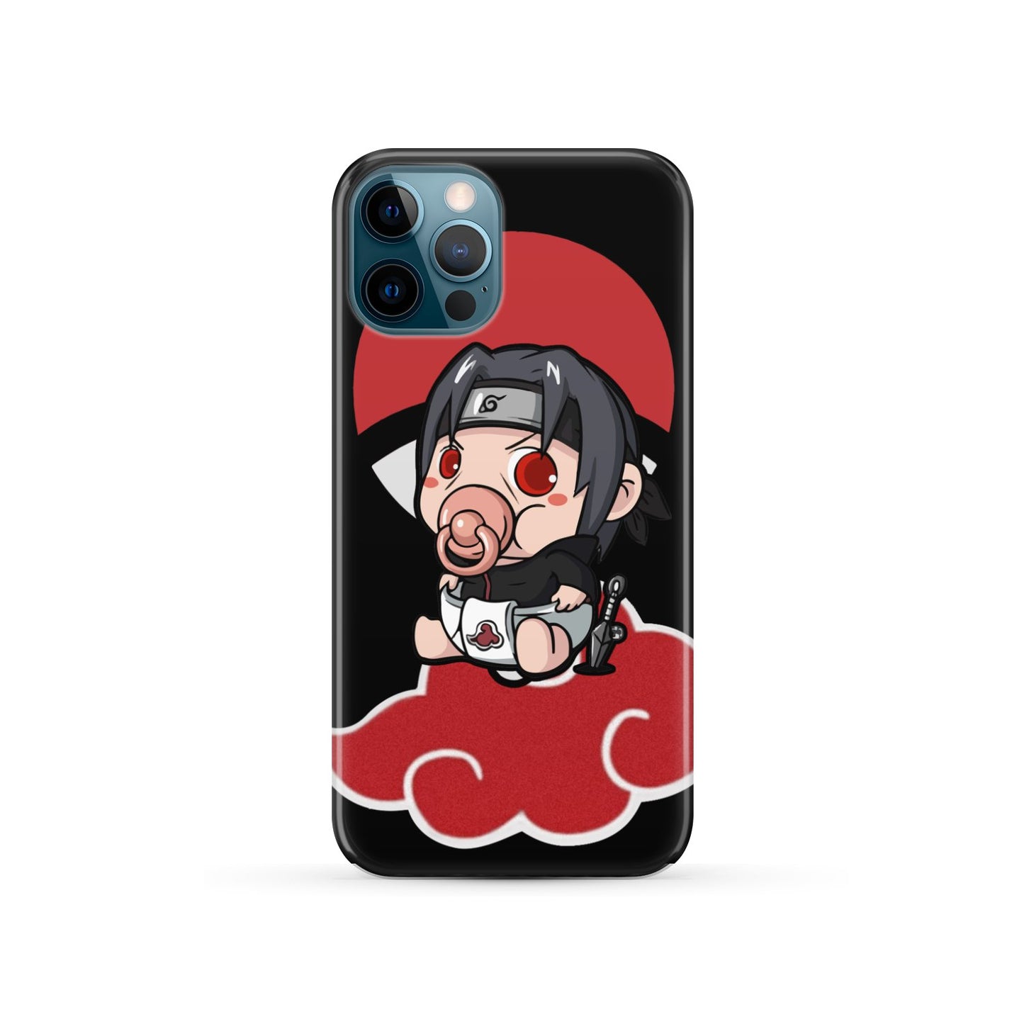 Naruto Baby Itachi Phone Case iPhone 12 Pro