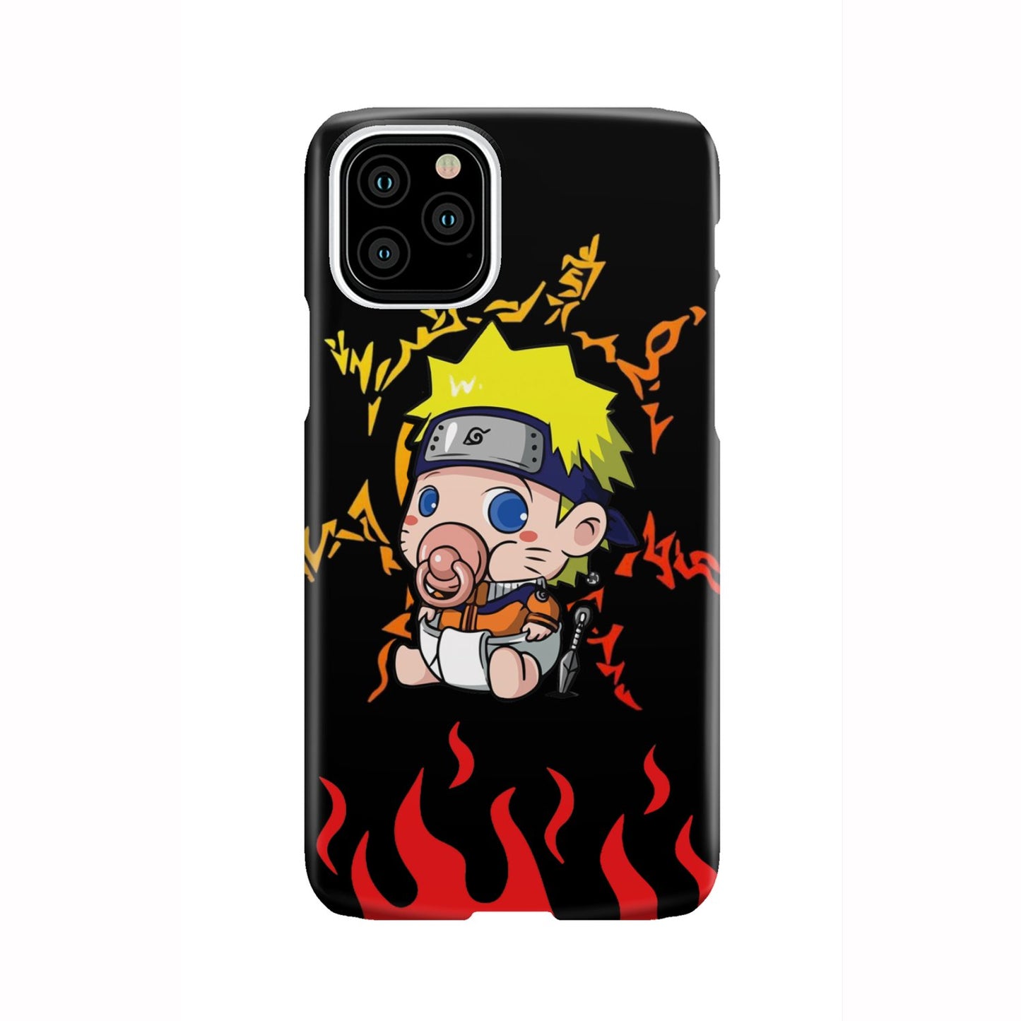 Baby Naruto Phone Case iPhone 11 Pro