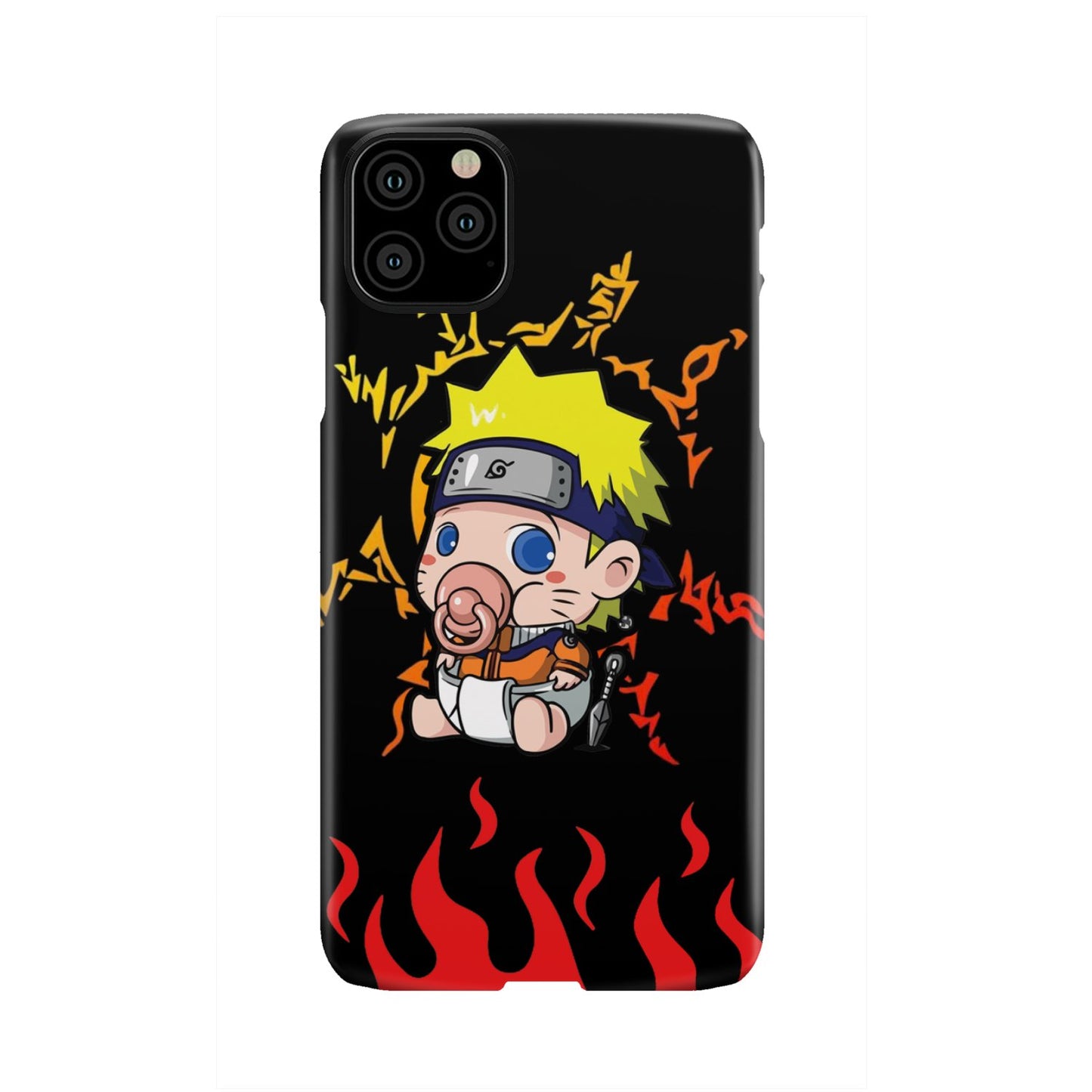 Baby Naruto Phone Case iPhone 11 Pro Max