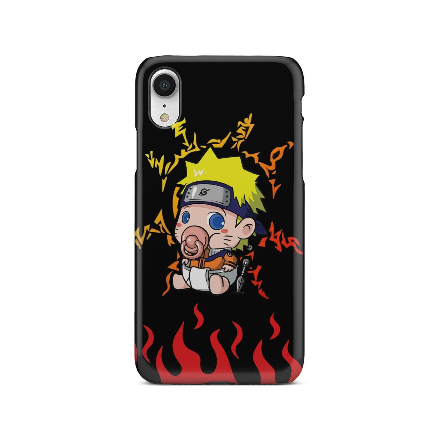 Baby Naruto Phone Case iPhone Xr
