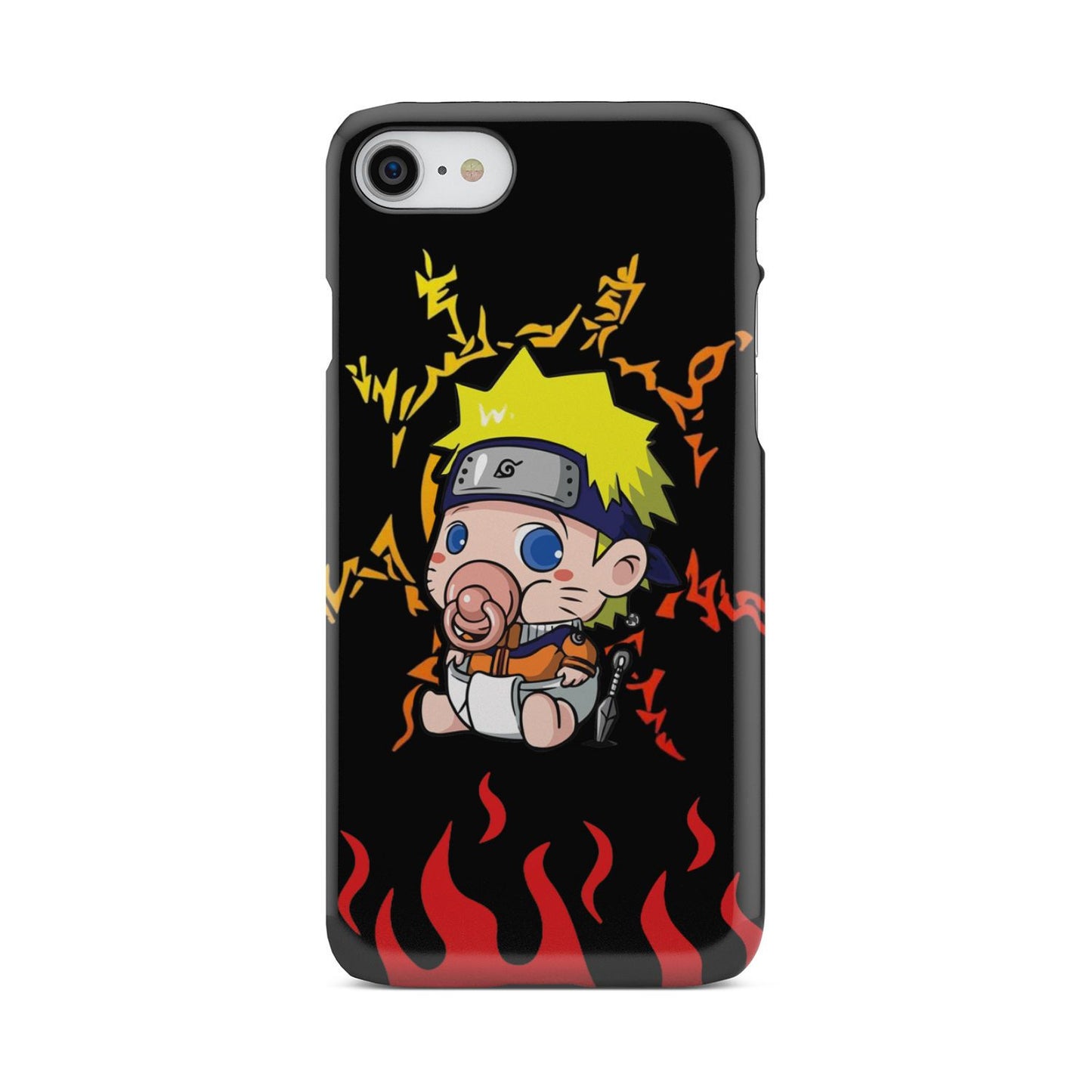 Baby Naruto Phone Case iPhone 8